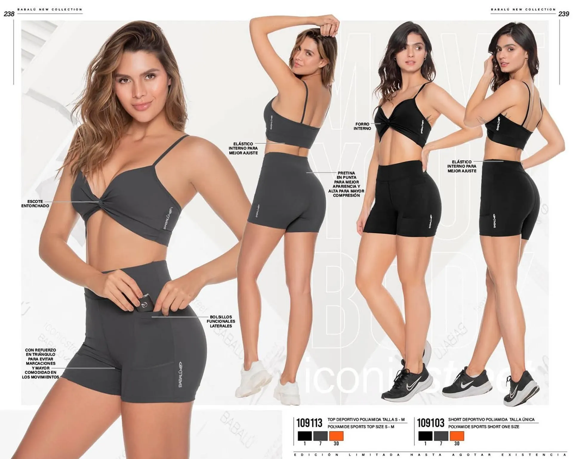 Catalogo de Catálogo Babalú Fashion 8 de abril al 30 de abril 2025 - Pag 120