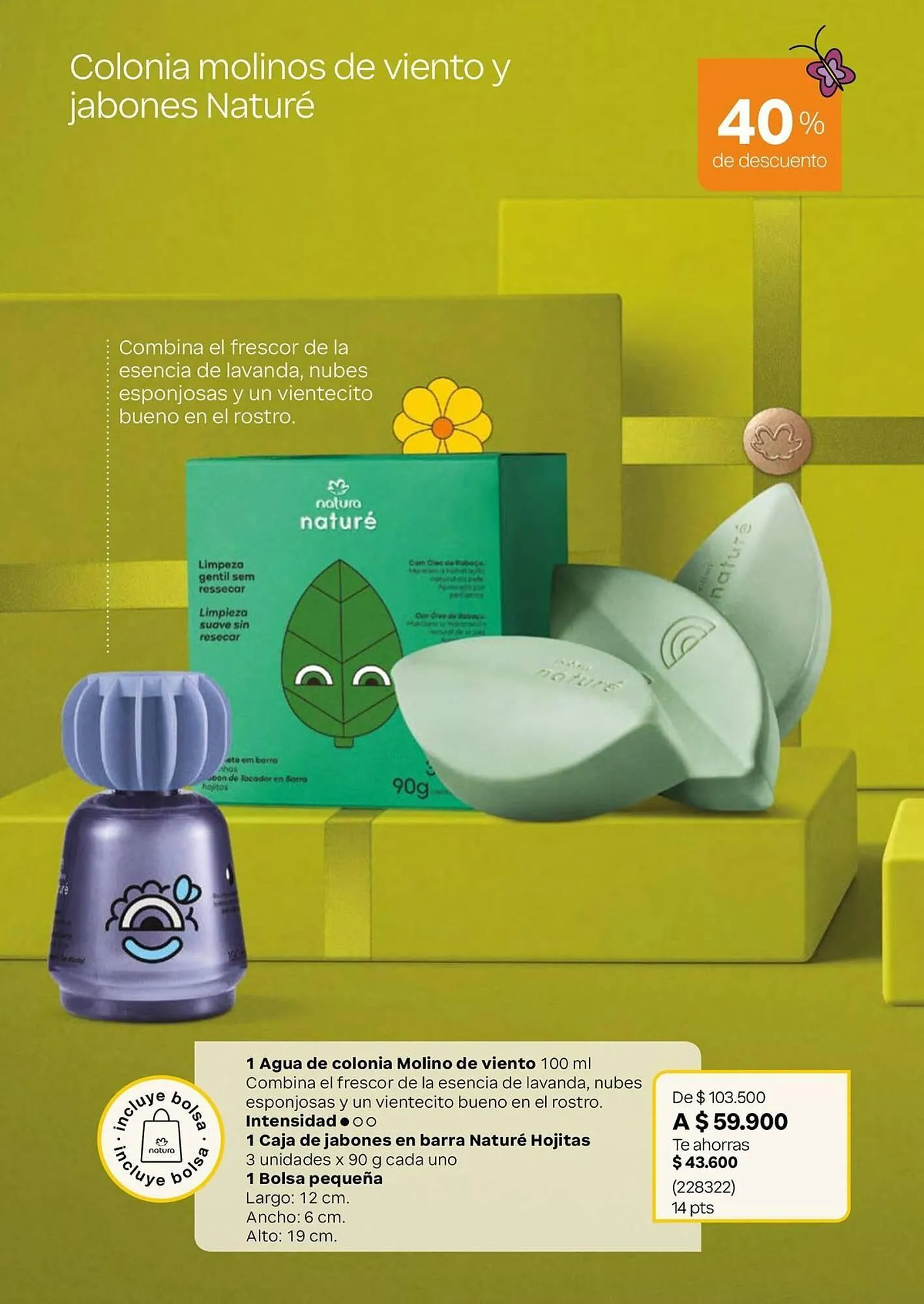 Catalogo de Catálogo Natura 1 de mayo al 31 de mayo 2026 - Pag 15