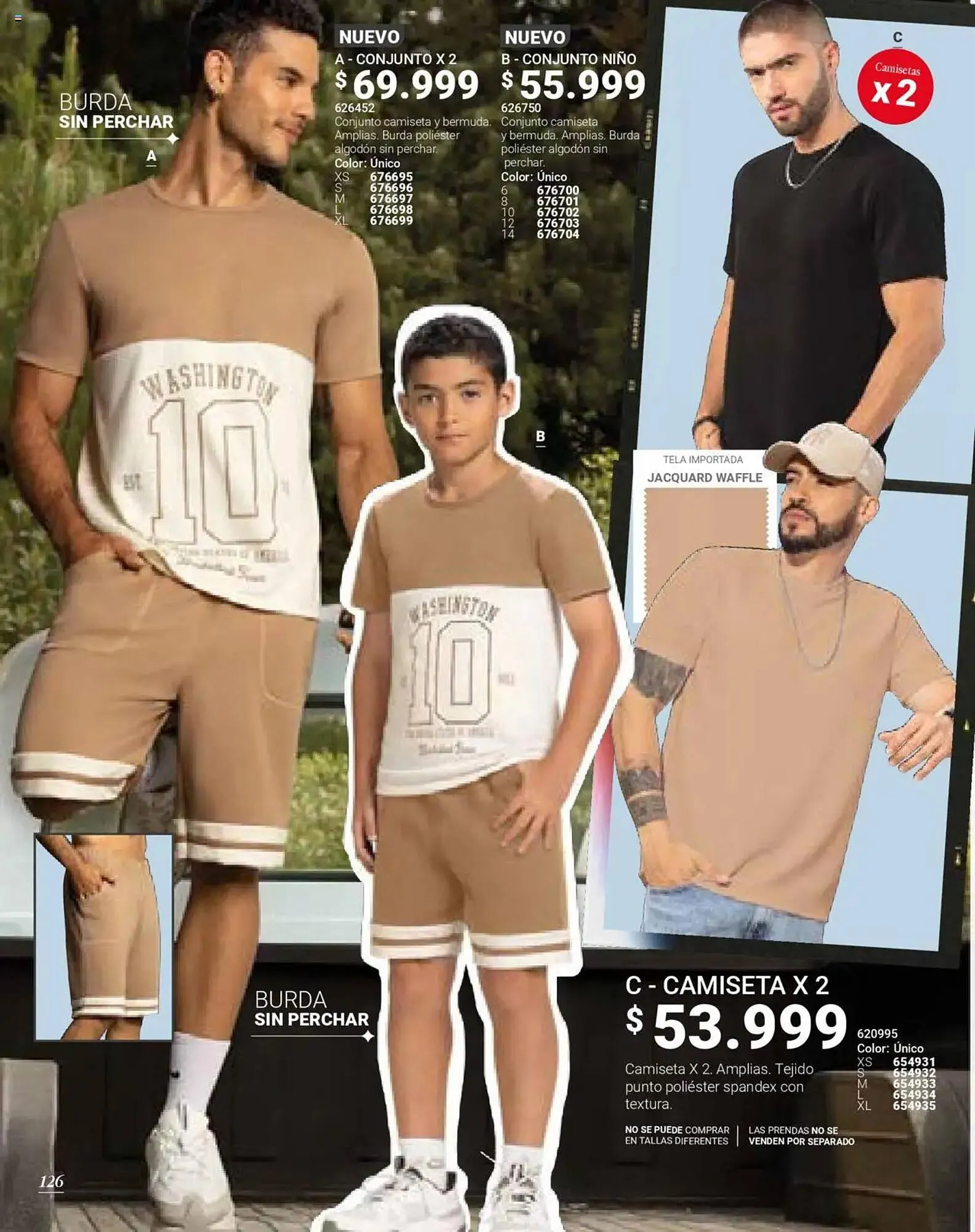 Catalogo de Catálogo Carmel 9 de julio al 1 de septiembre 2025 - Pag 128