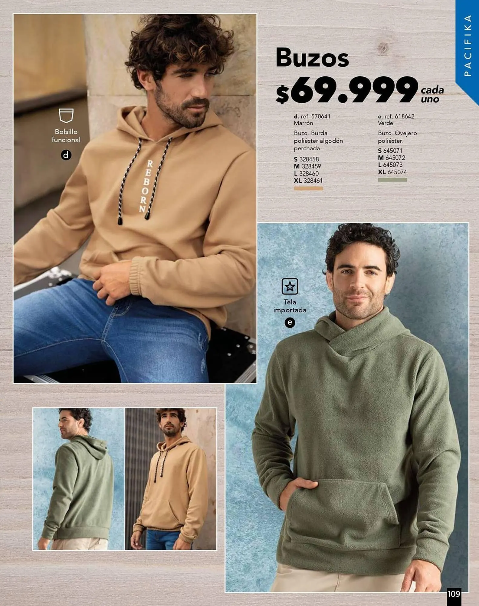 Catalogo de Catálogo Pacífika 21 de noviembre al 5 de diciembre 2024 - Pag 116