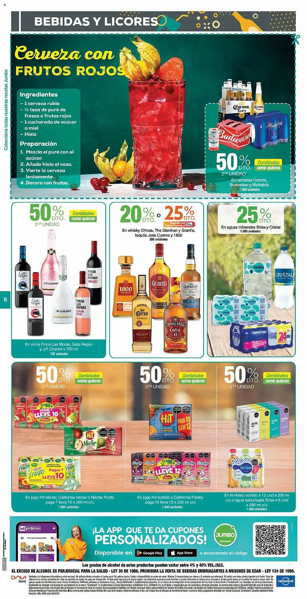 Catalogo de Catálogo Jumbo 16 de enero al 18 de enero 2026 - Pag 6