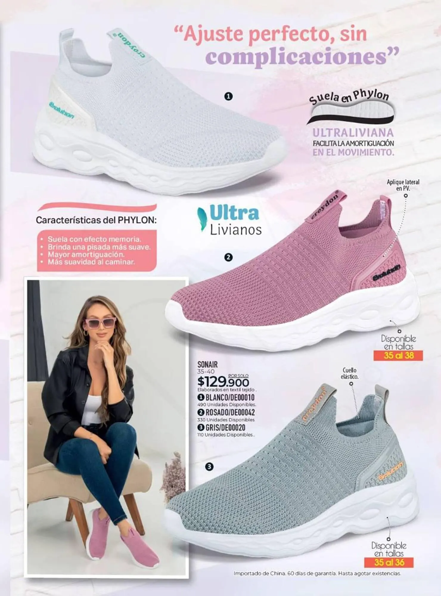 Catalogo de Catálogo Croydon 30 de enero al 6 de febrero 2025 - Pag 65