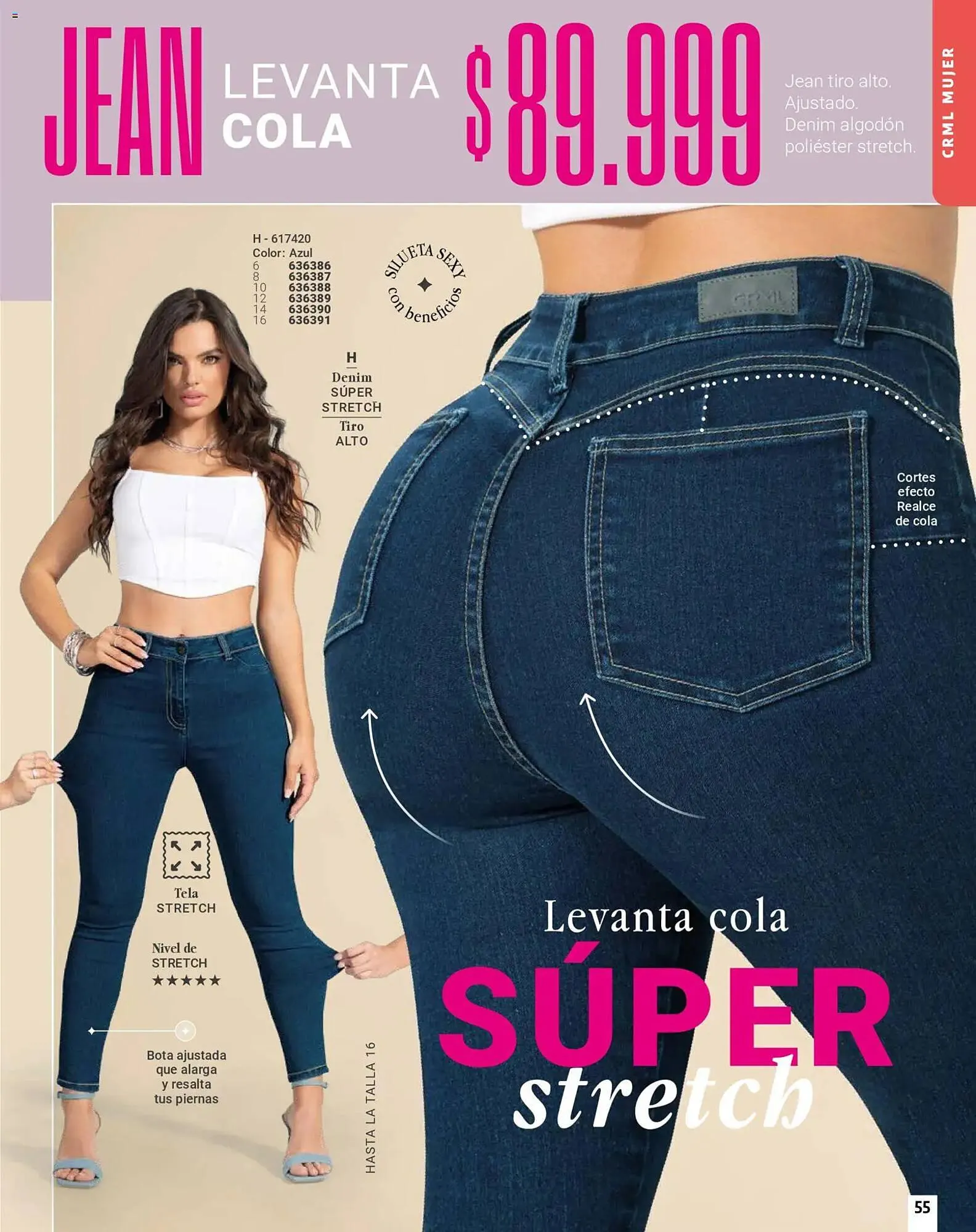 Catalogo de Catálogo Carmel 1 de febrero al 1 de marzo 2026 - Pag 55