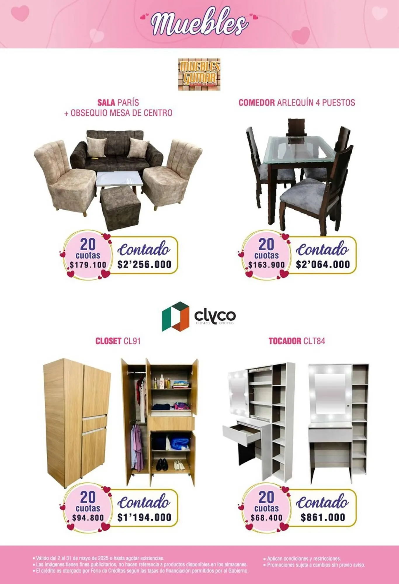 Catalogo de Catálogo Electroferia 7 de mayo al 11 de mayo 2025 - Pag 8