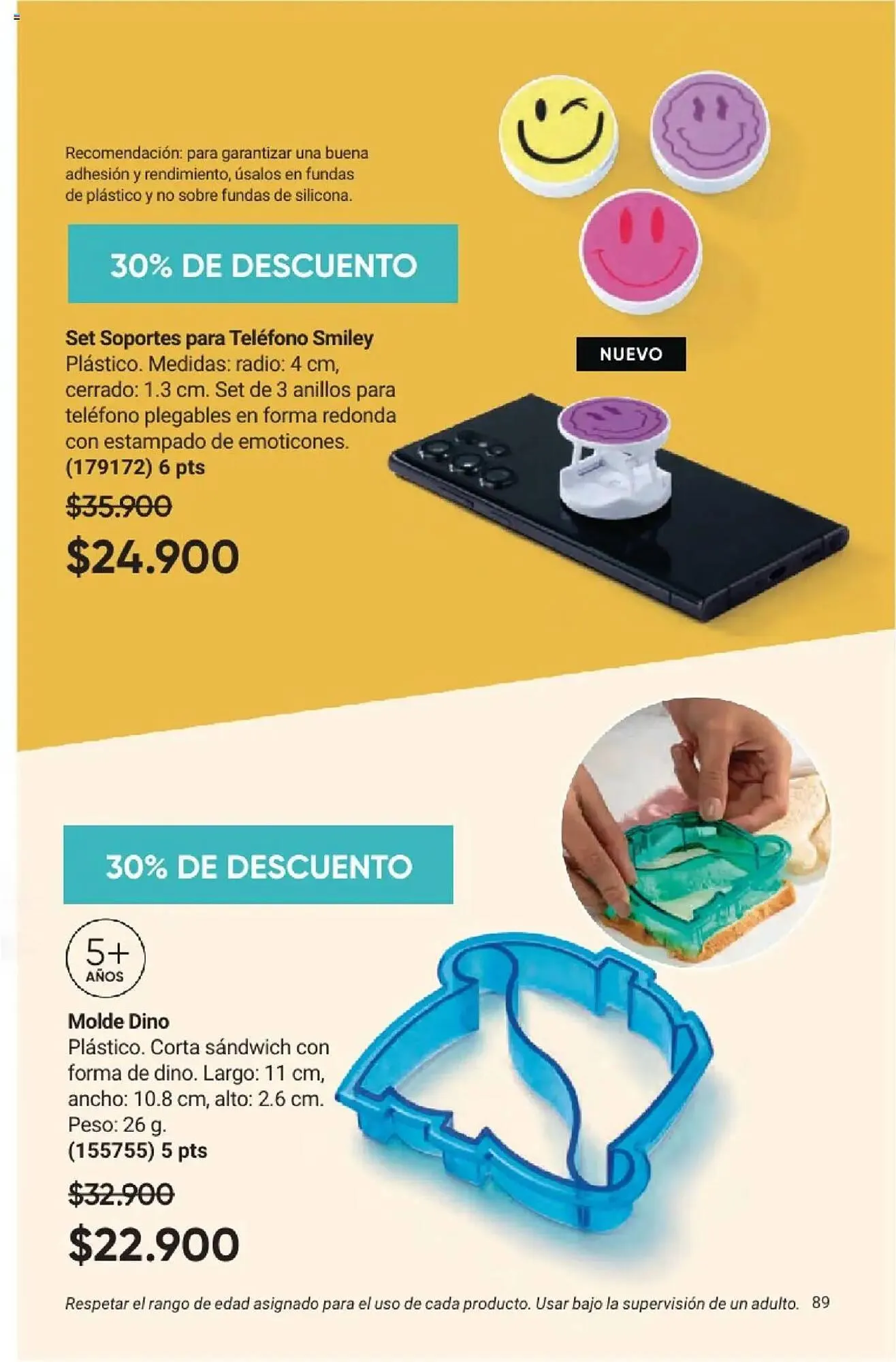 Catalogo de Catálogo Avon 18 de mayo al 30 de junio 2025 - Pag 298