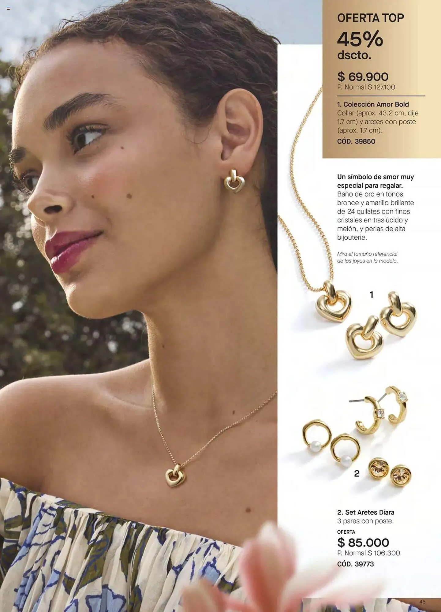 Catalogo de Catálogo Yanbal 29 de marzo al 25 de abril 2025 - Pag 47