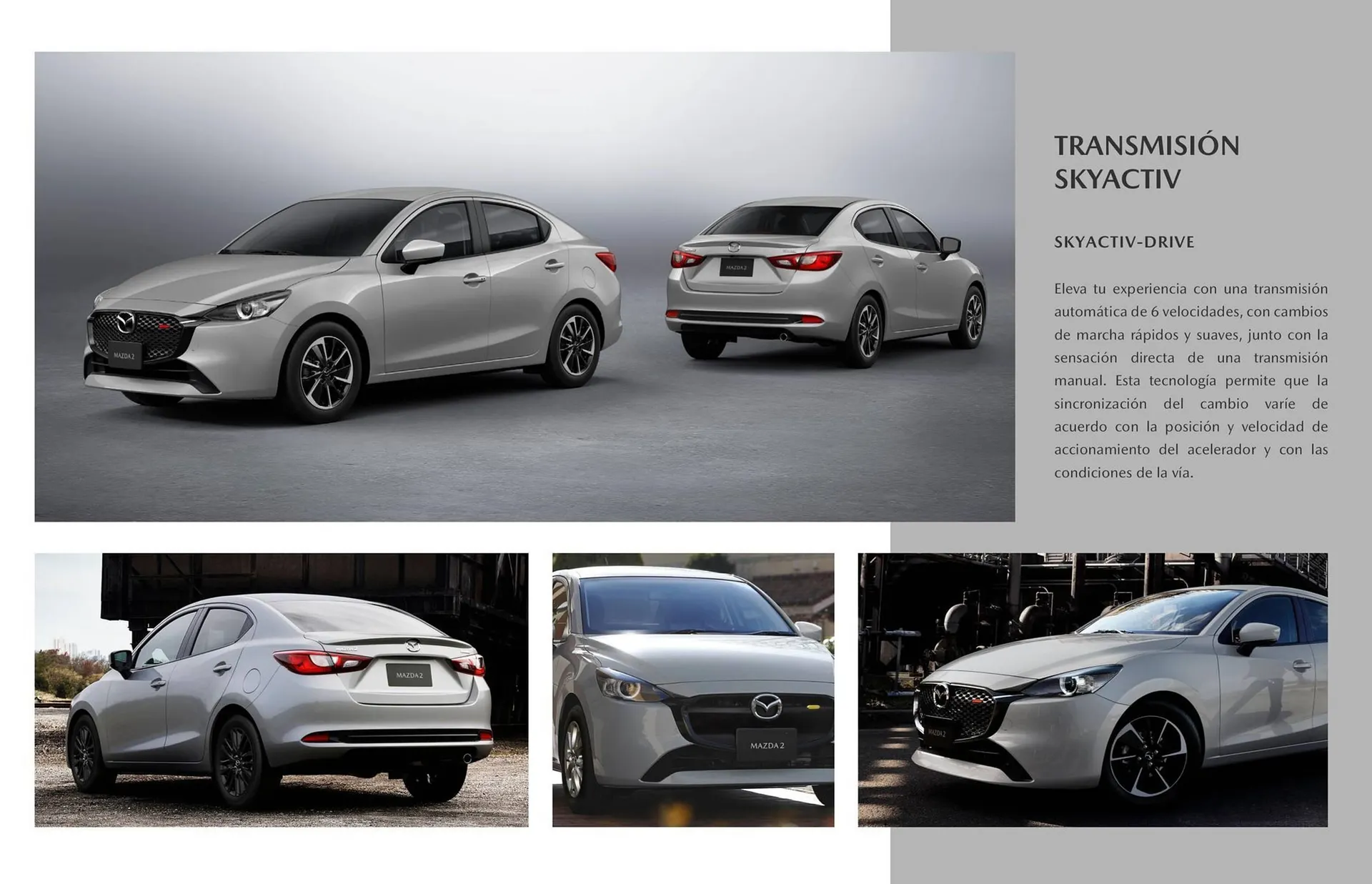 Catalogo de Catálogo Mazda 22 de enero al 22 de marzo 2027 - Pag 6