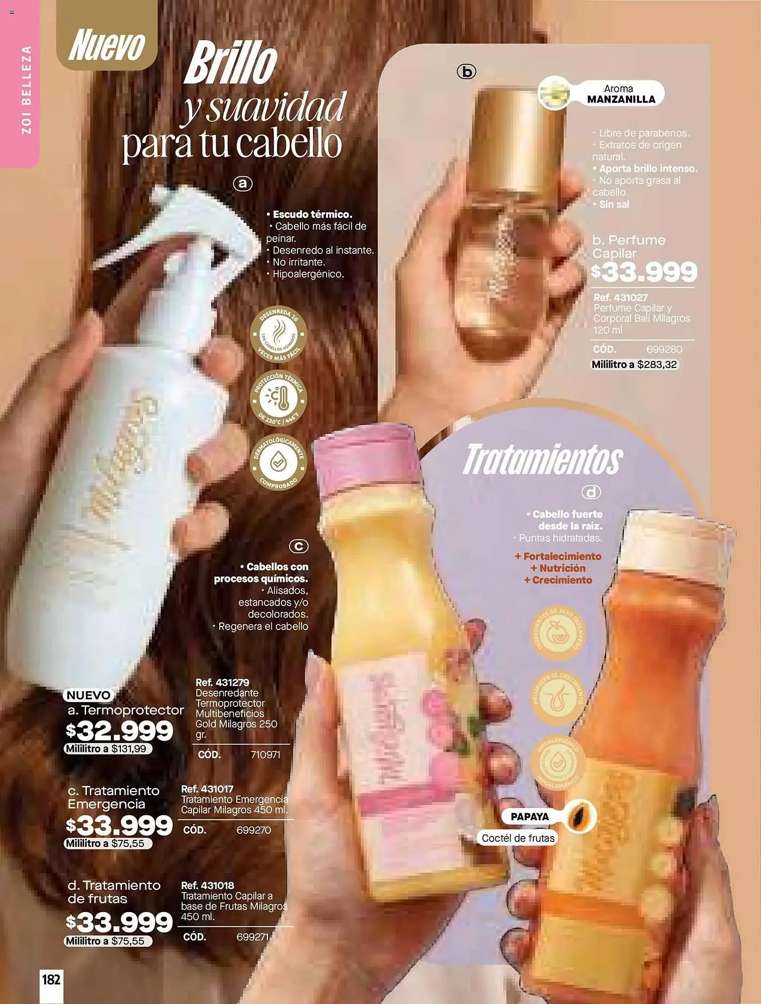 Catalogo de Catálogo Pacífika 24 de febrero al 24 de marzo 2026 - Pag 184