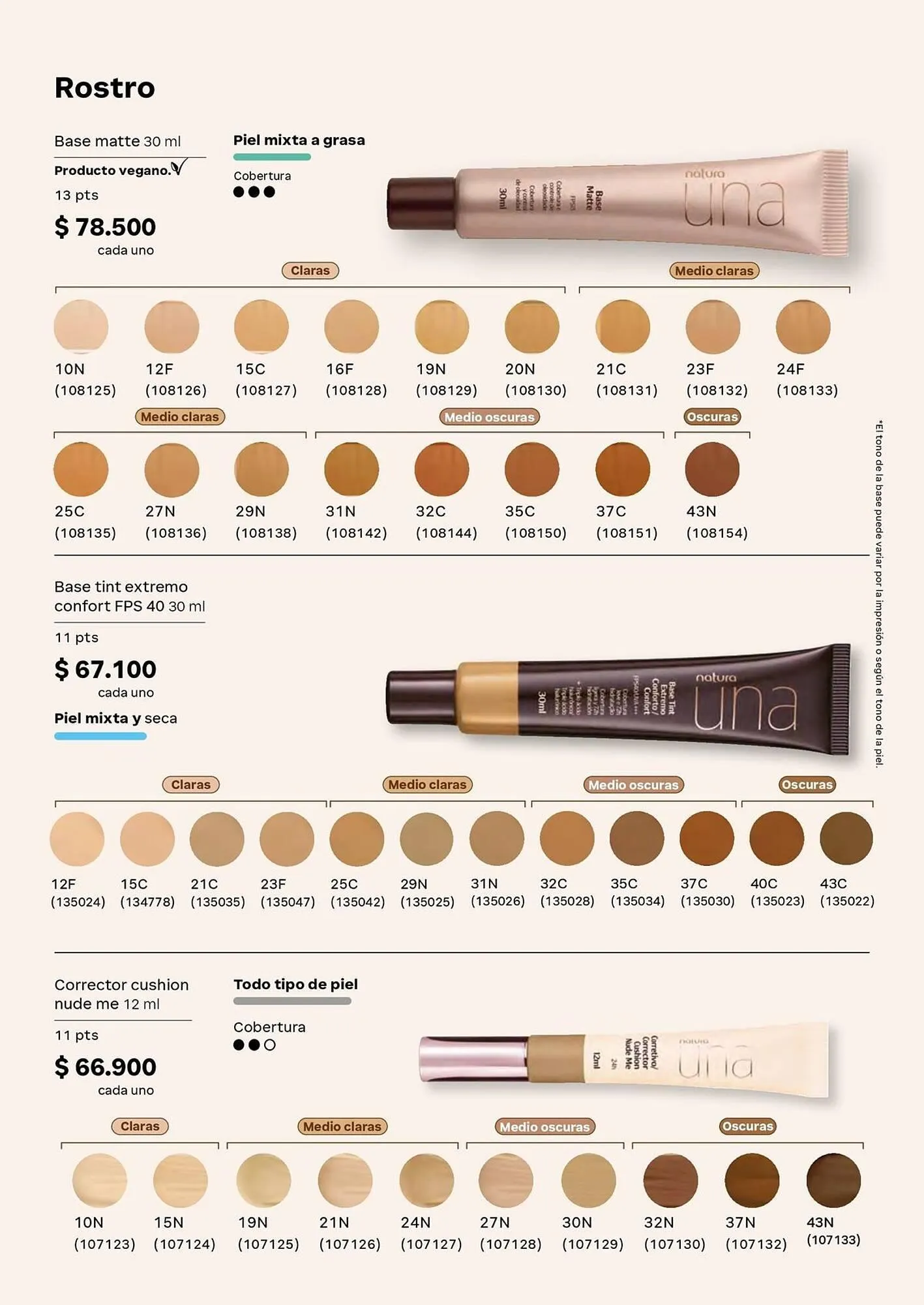 Catalogo de Catálogo Natura 1 de junio al 30 de junio 2026 - Pag 90