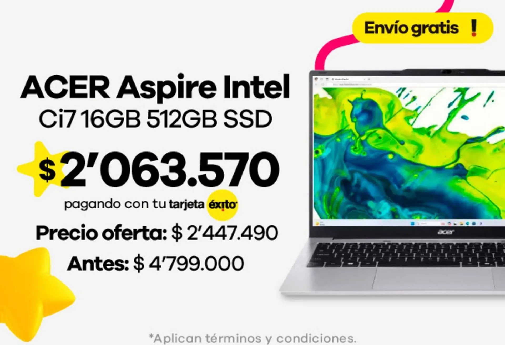 Catalogo de Catálogo Éxito 2 de julio al 8 de julio 2025 - Pag 5