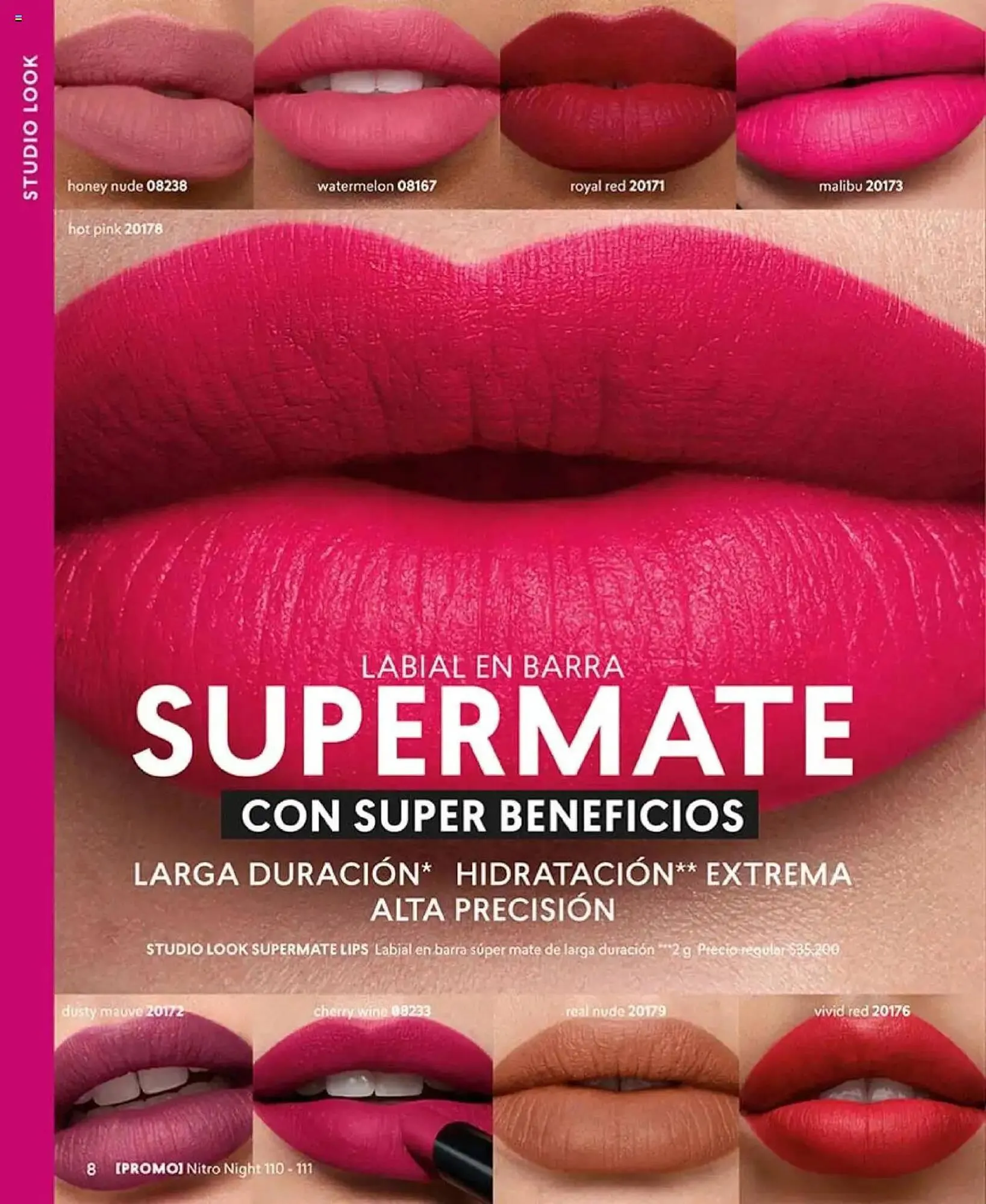 Catalogo de Catálogo Cyzone 3 de marzo al 31 de mayo 2025 - Pag 8