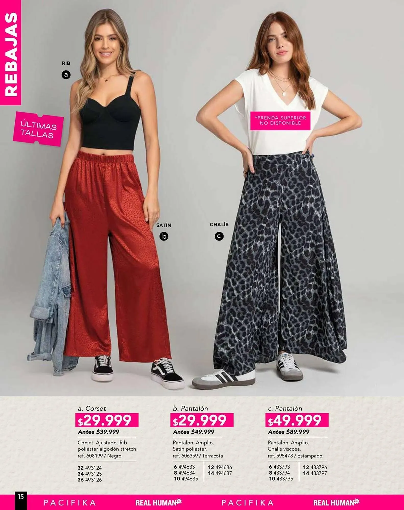 Catalogo de Catálogo Pacífika 4 de febrero al 28 de febrero 2025 - Pag 217