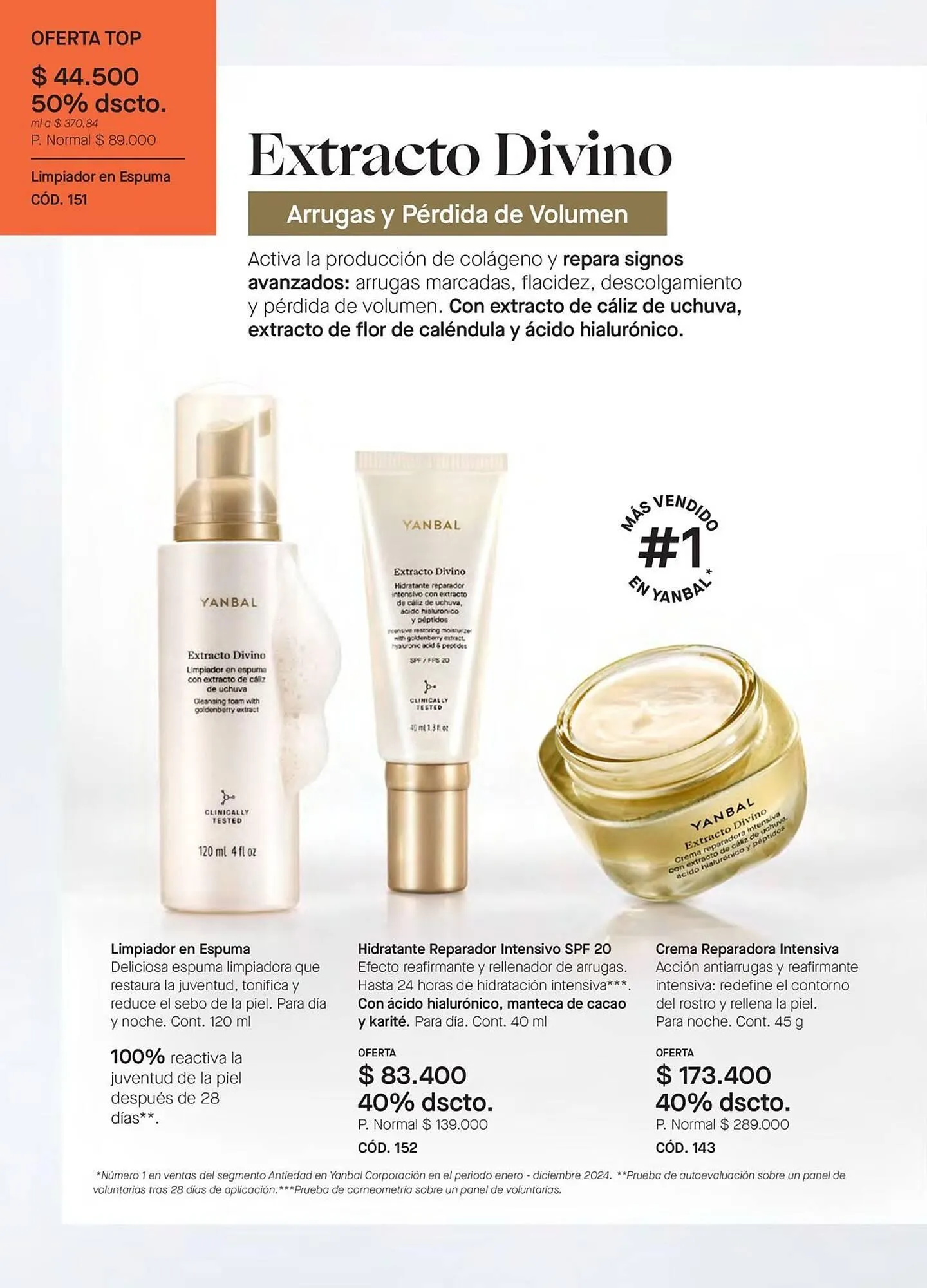 Catalogo de Catálogo Yanbal 3 de enero al 30 de enero 2026 - Pag 18