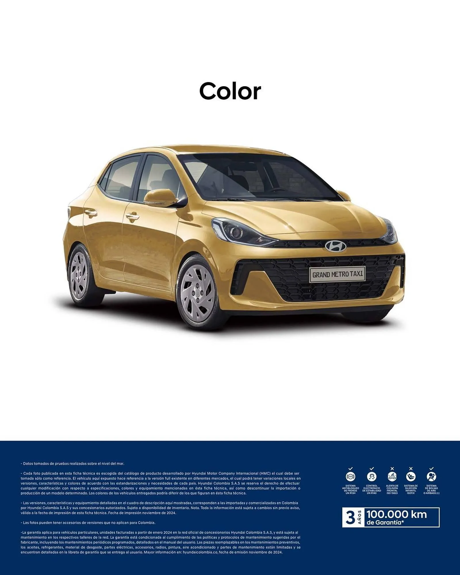 Catalogo de Catálogo Hyundai 10 de marzo al 31 de marzo 2025 - Pag 5