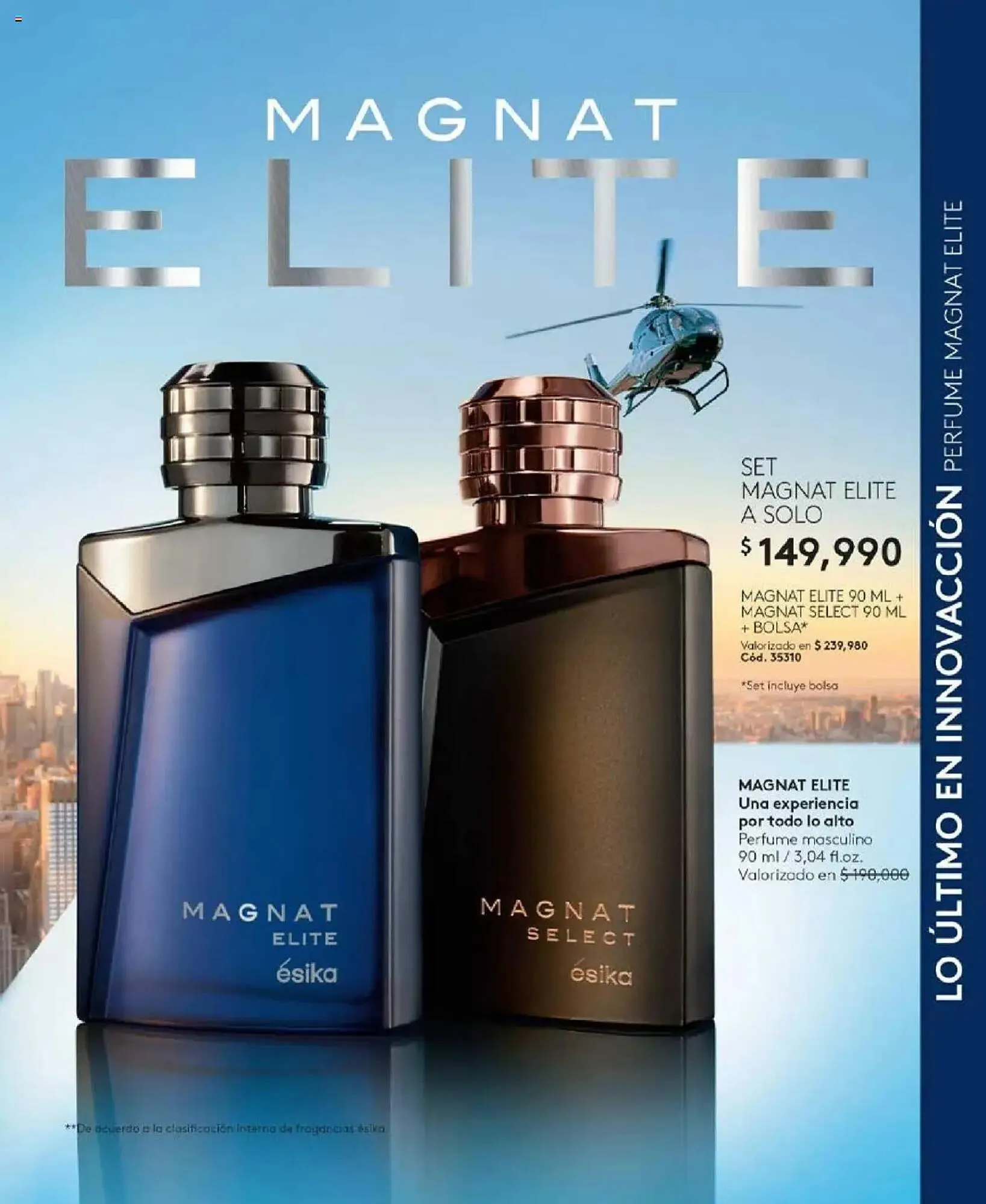 Catalogo de Catálogo Ésika 21 de abril al 30 de junio 2025 - Pag 320