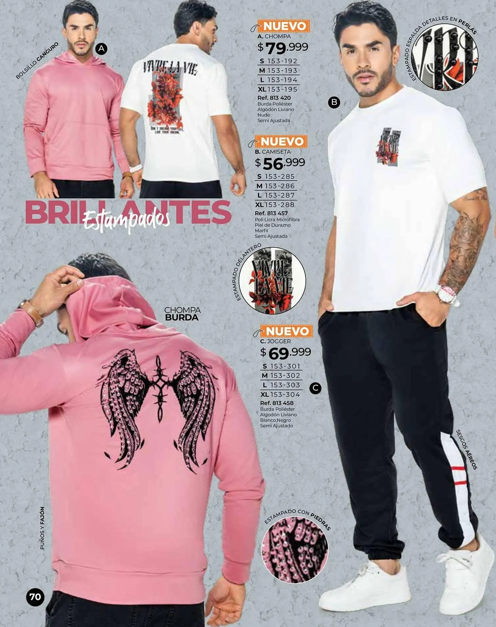 Catalogo de Catálogo Dolce Catálogos 16 de abril al 10 de mayo 2026 - Pag 70