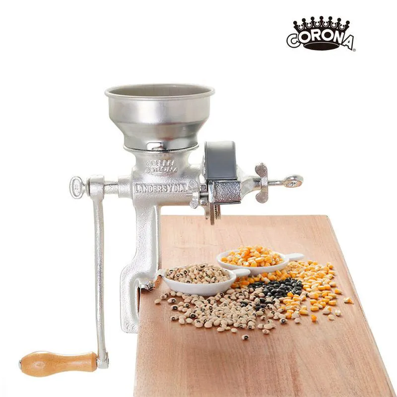 Molino tradicional Corona