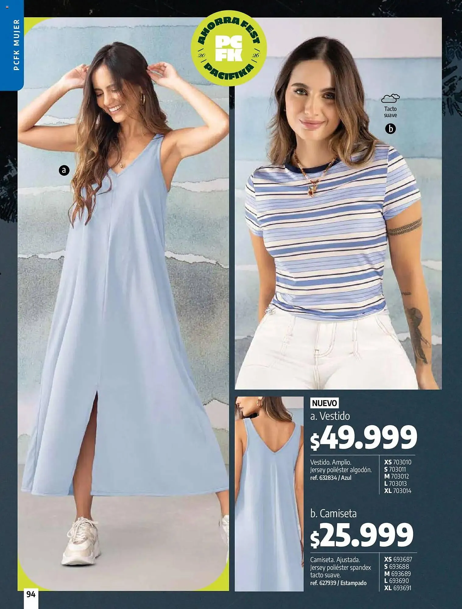 Catalogo de Catálogo Pacífika 1 de febrero al 28 de febrero 2026 - Pag 94