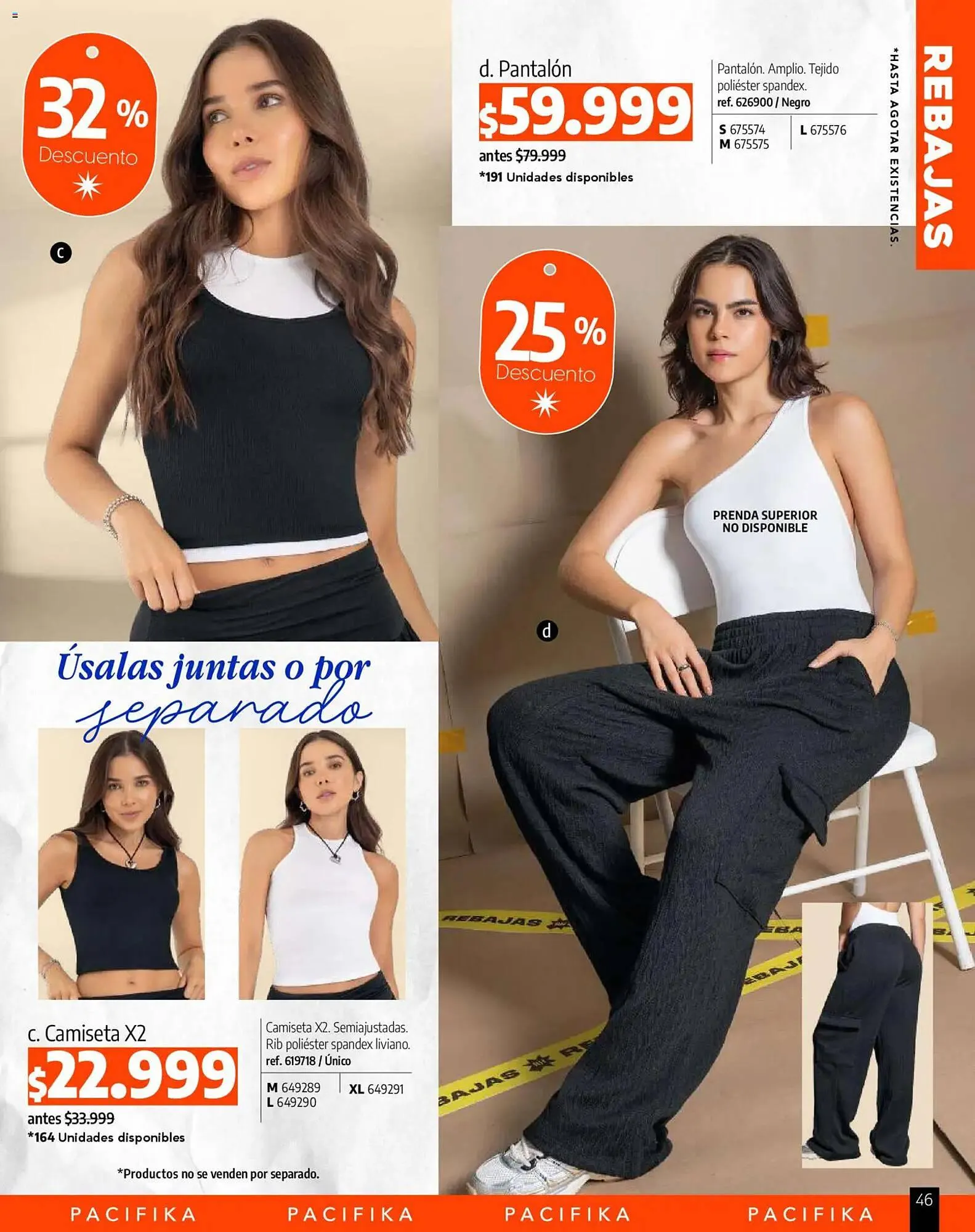 Catalogo de Catálogo Pacífika 1 de febrero al 28 de febrero 2026 - Pag 267