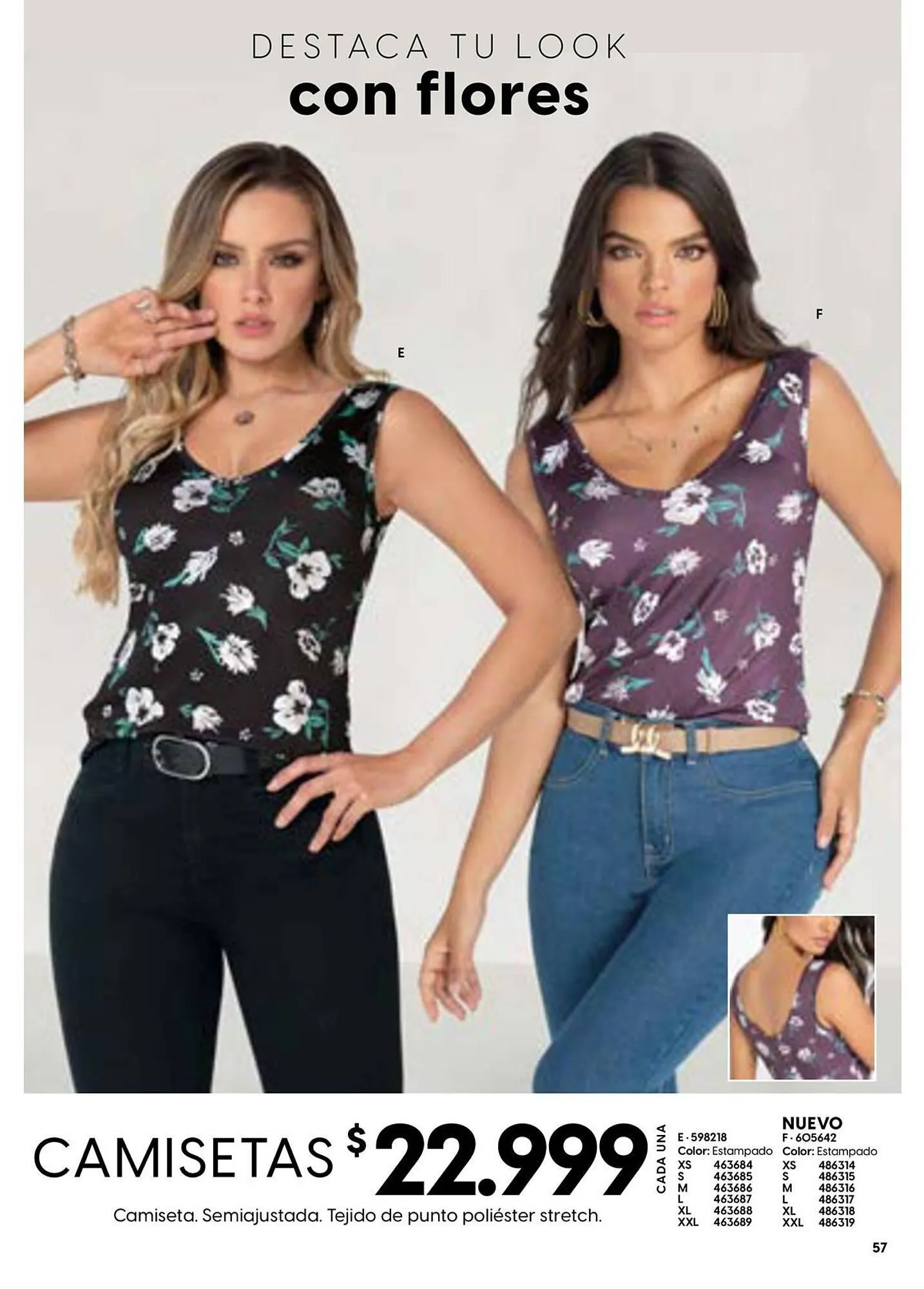 Catalogo de Catálogo Carmel 25 de agosto al 25 de septiembre 2023 - Pag 61