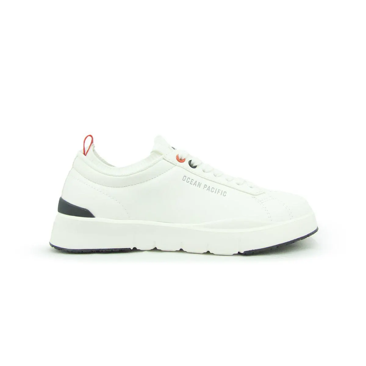 TENIS BLANCO OP HOMBRE