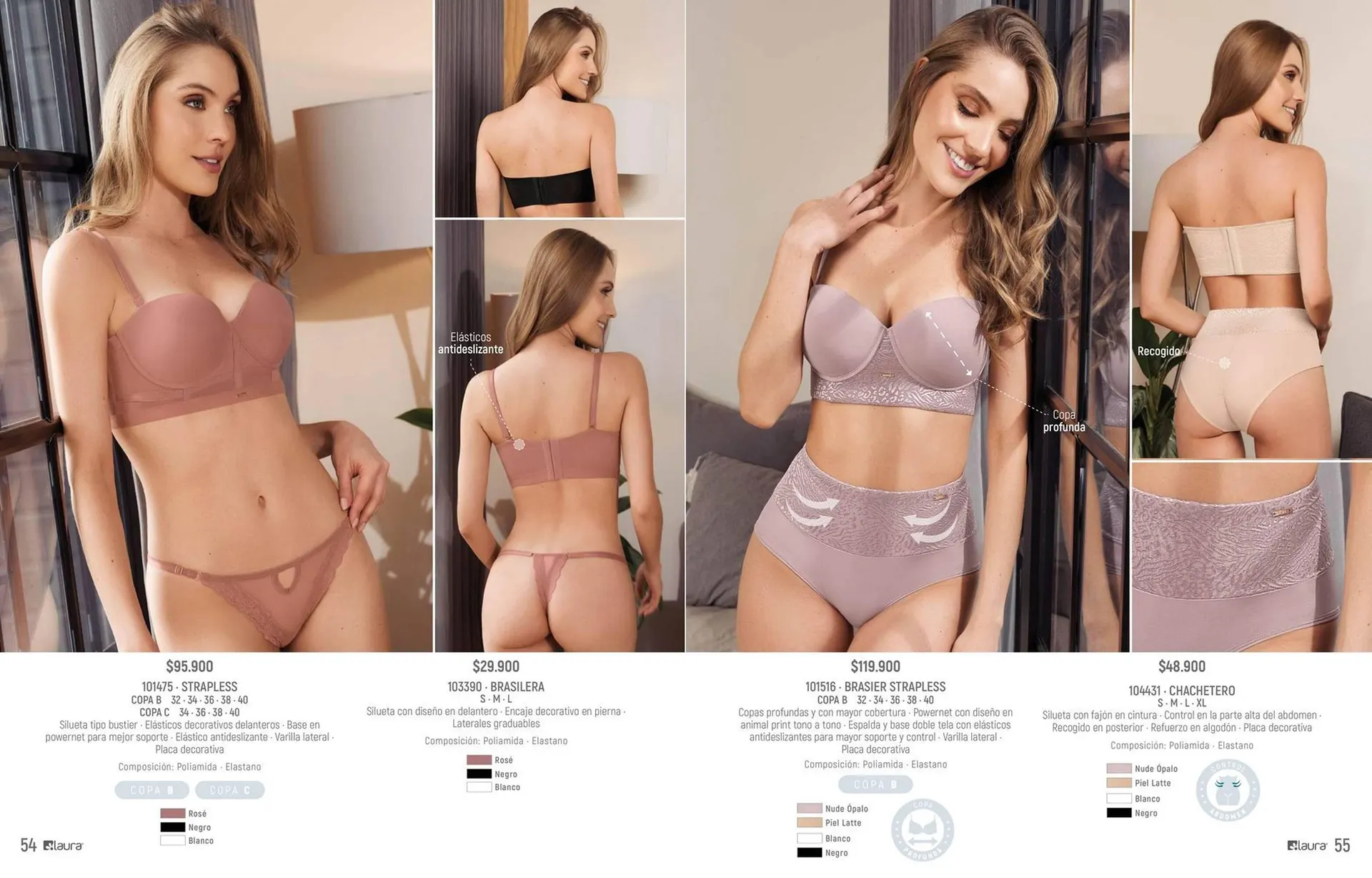 Catalogo de Catálogo Laura 15 de abril al 30 de abril 2025 - Pag 28