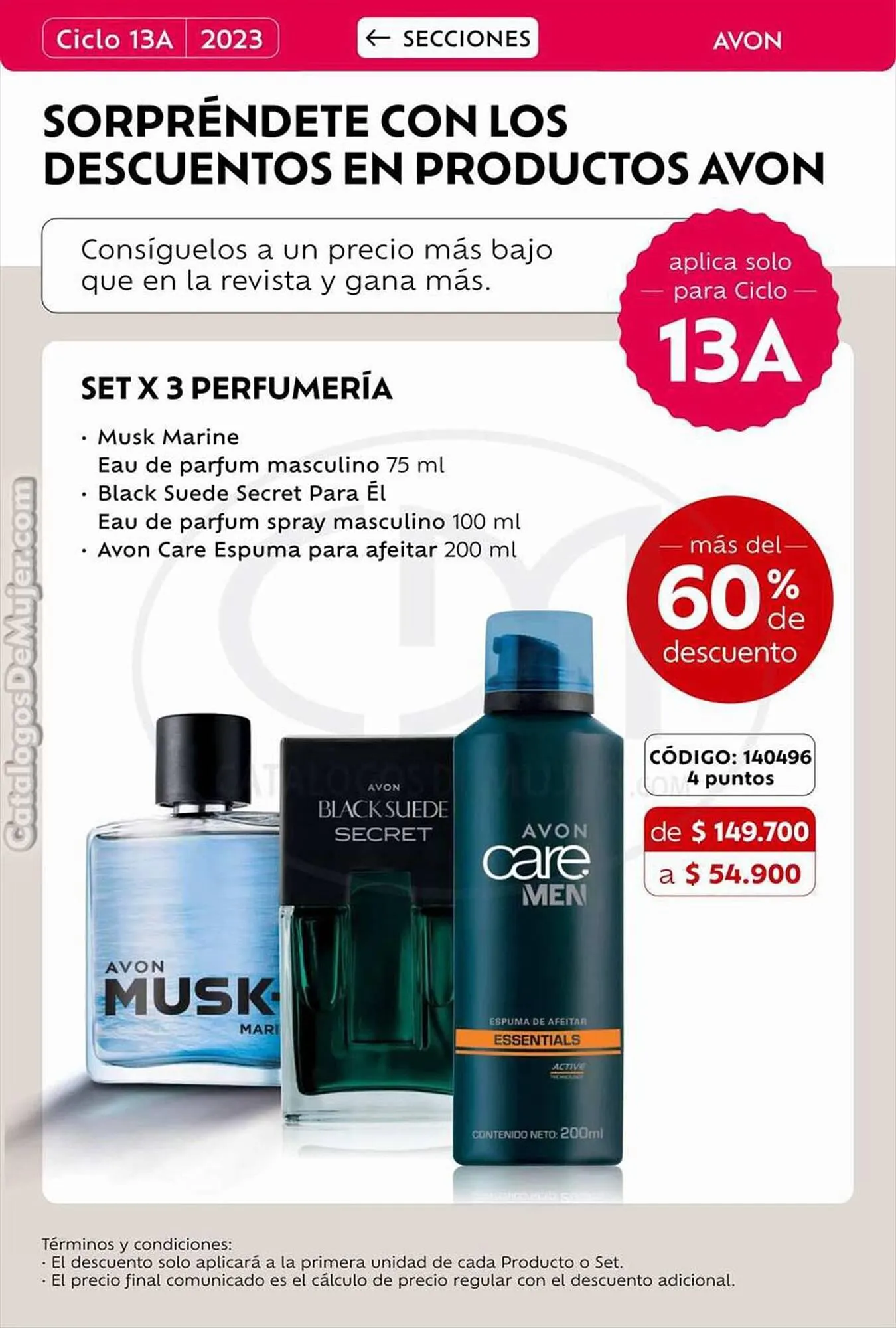 Catalogo de Catálogo Natura 31 de agosto al 15 de octubre 2023 - Pag 28