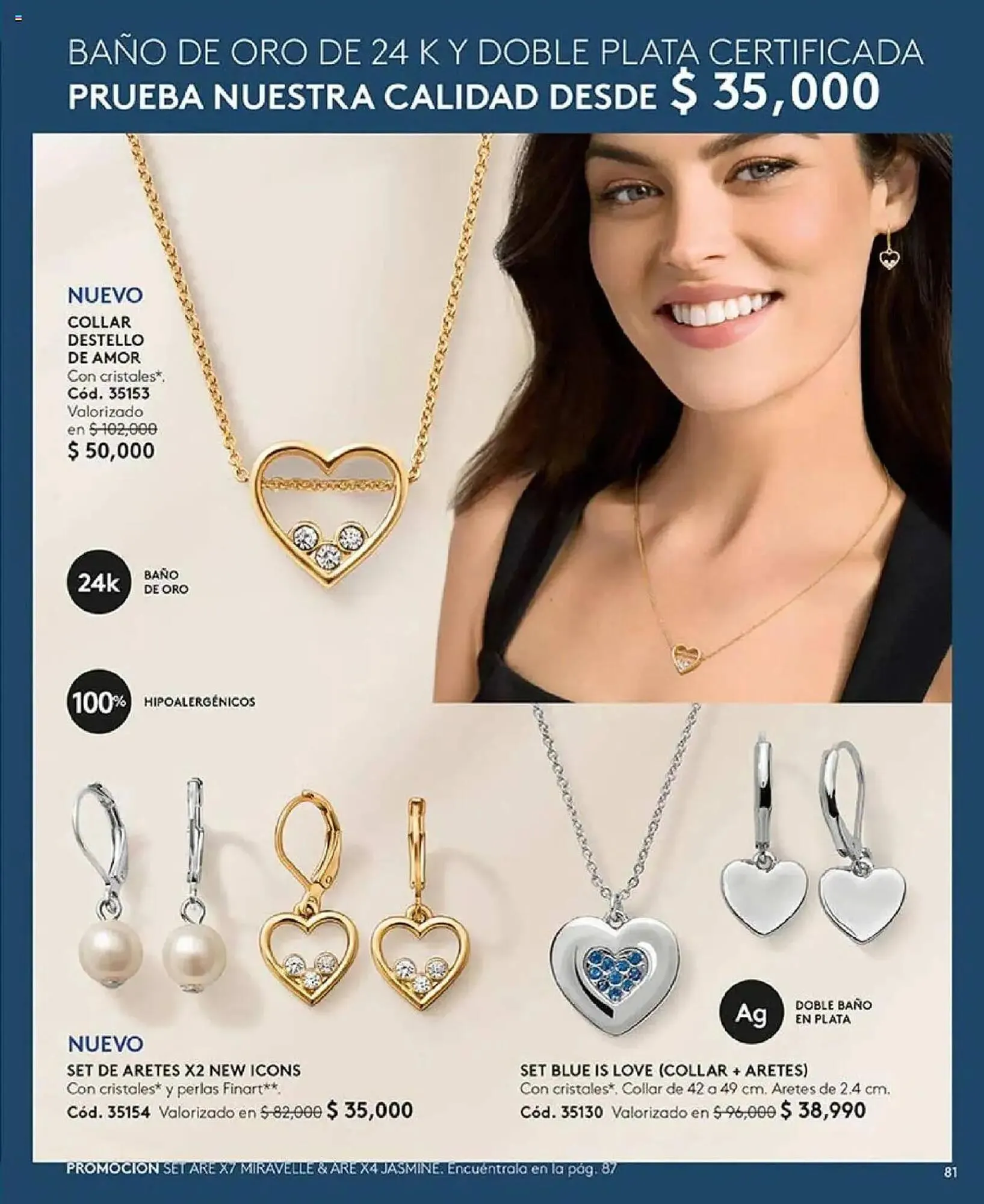 Catalogo de Catálogo Ésika 16 de junio al 7 de agosto 2025 - Pag 81