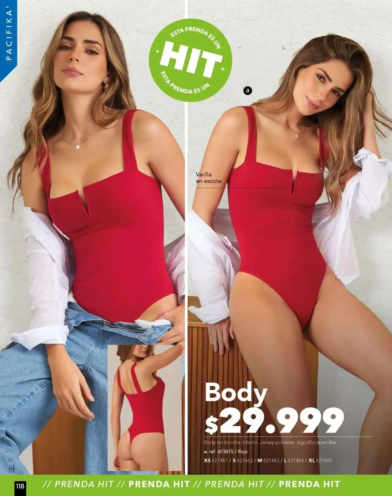 Catalogo de Pacifika - Campaña 16/2024 28 de octubre al 31 de diciembre 2024 - Pag 118