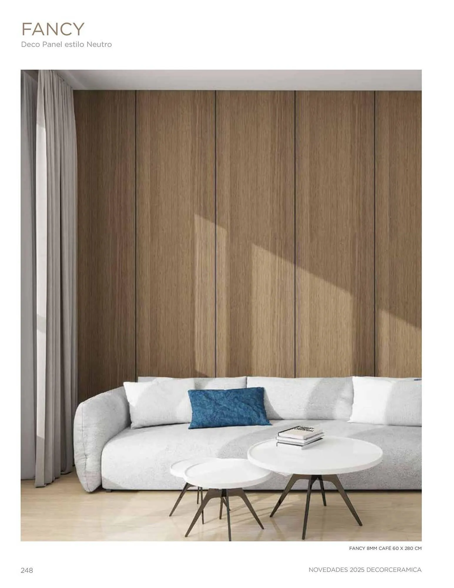 Catalogo de Catálogo Decorceramica 9 de diciembre al 31 de diciembre 2025 - Pag 248