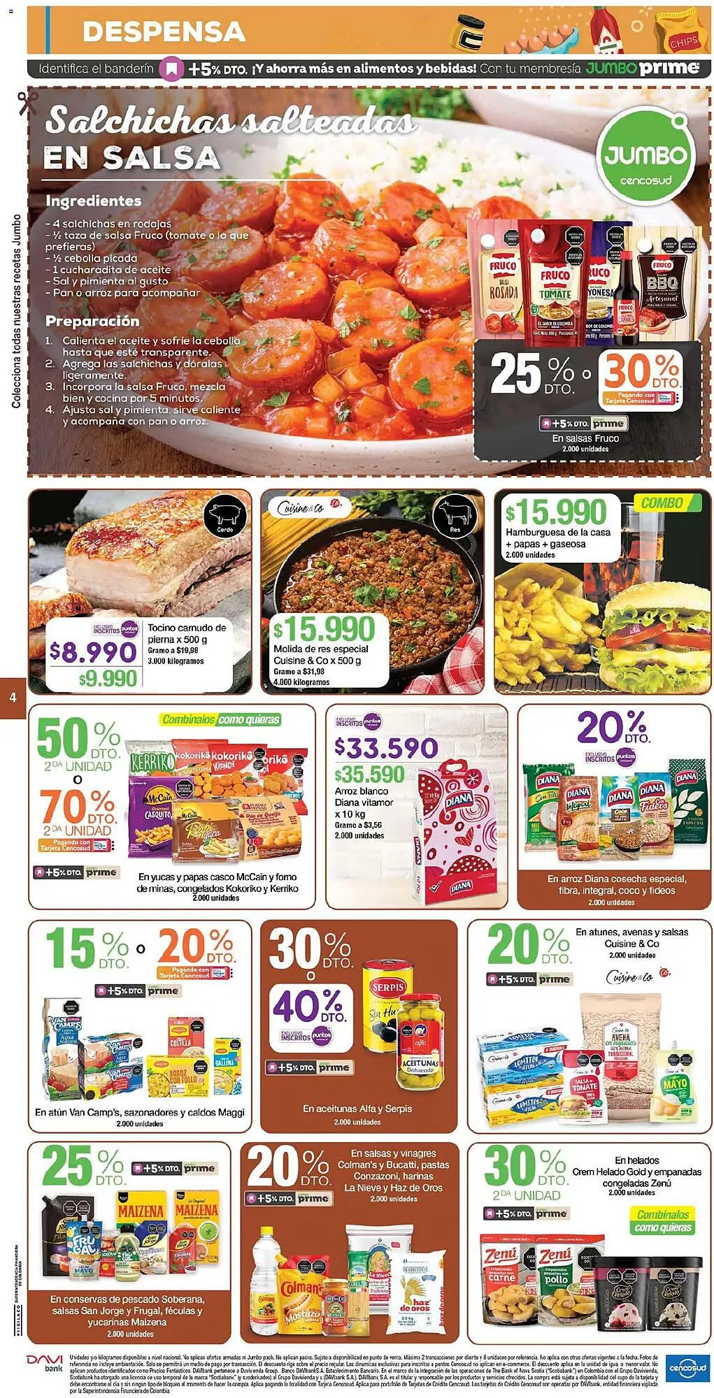 Catalogo de Catálogo Jumbo 16 de enero al 18 de enero 2026 - Pag 4