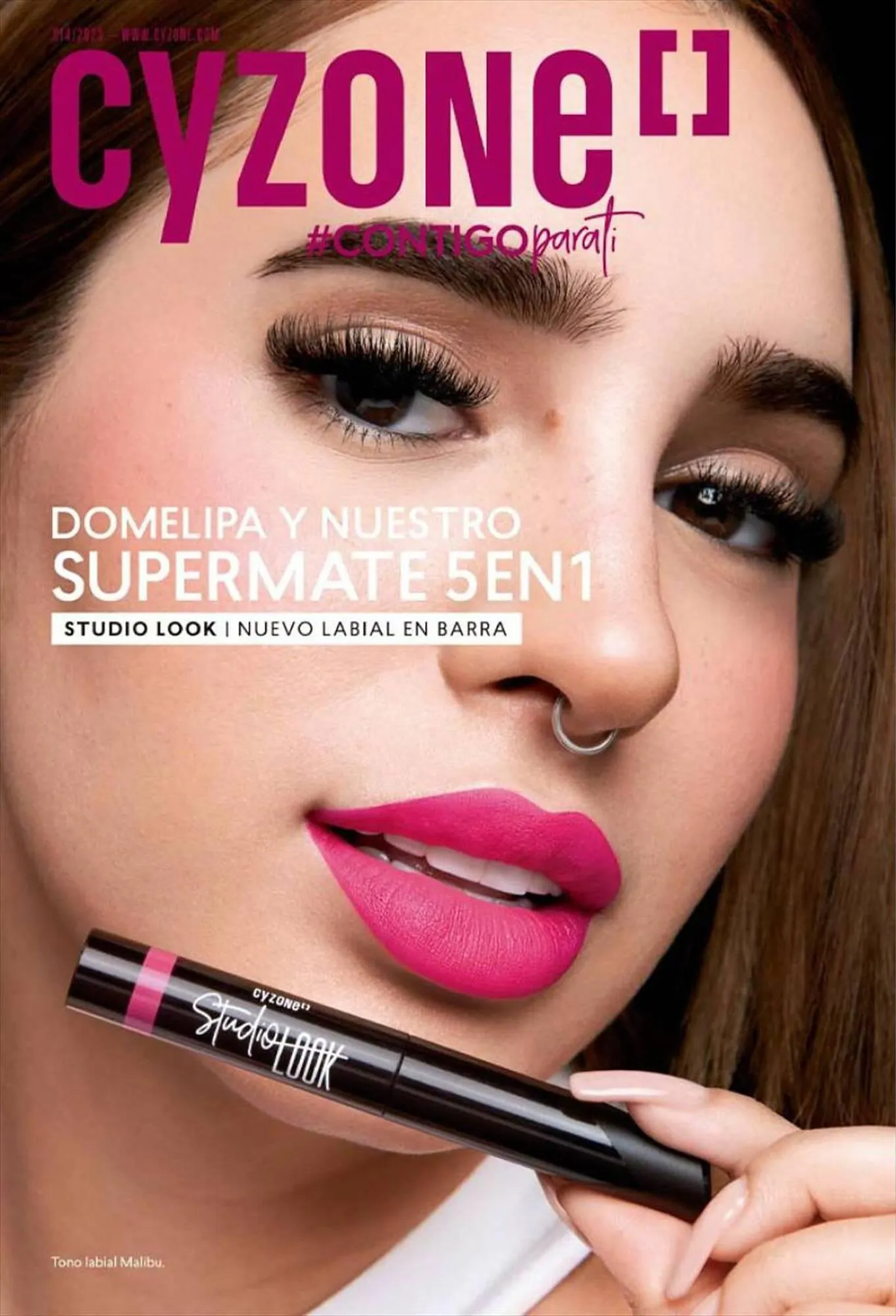 Catalogo de Catálogo Cyzone 9 de septiembre al 8 de octubre 2023 - Pag 1