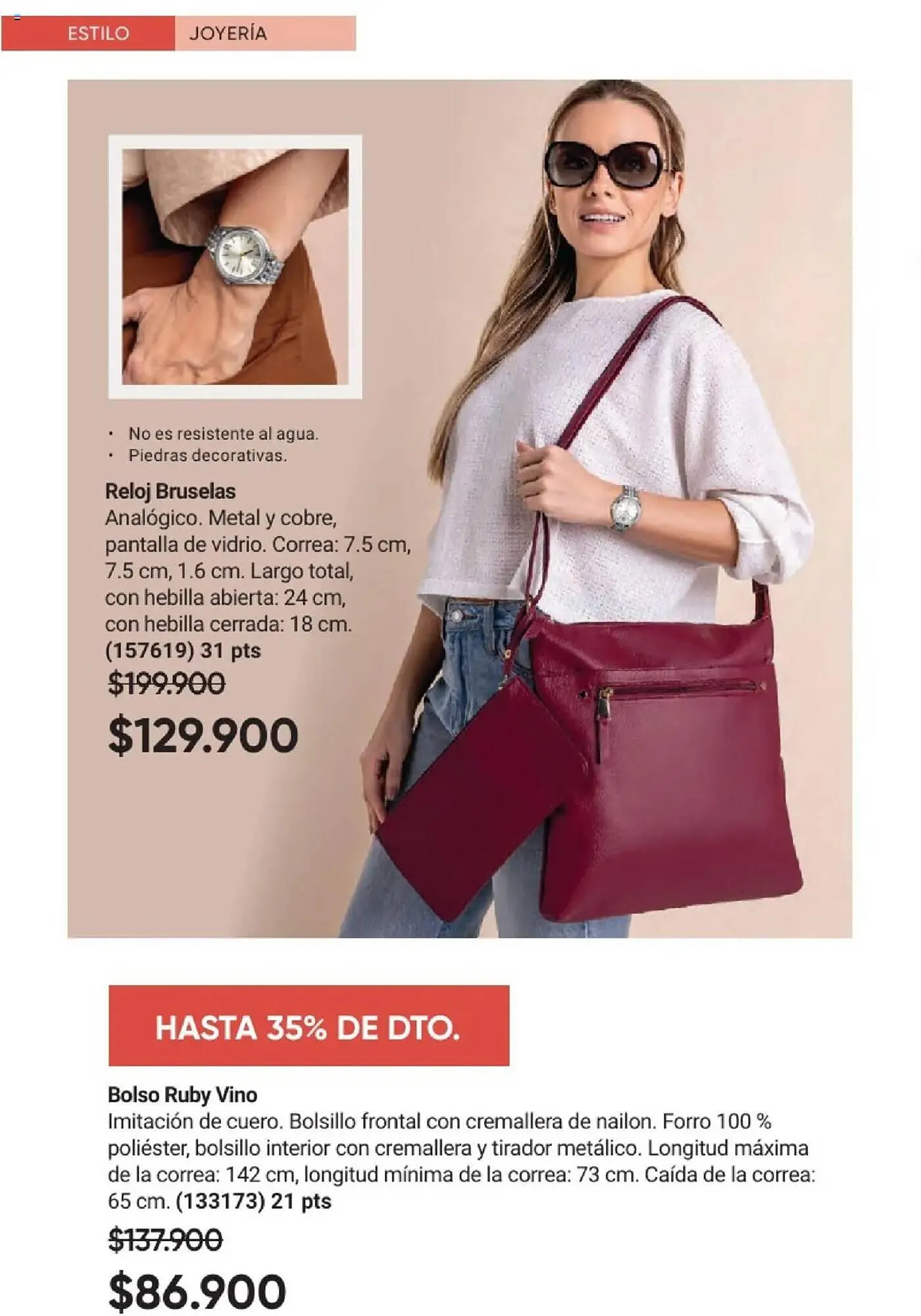 Catalogo de Catálogo Avon 29 de mayo al 13 de julio 2025 - Pag 47