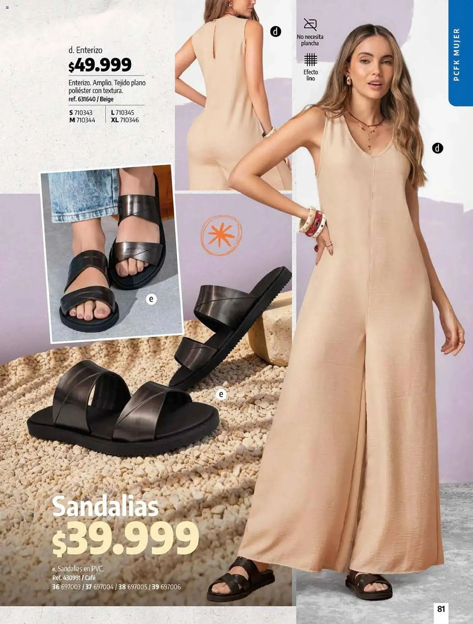 Catalogo de Catálogo Pacífika 9 de abril al 30 de abril 2026 - Pag 81