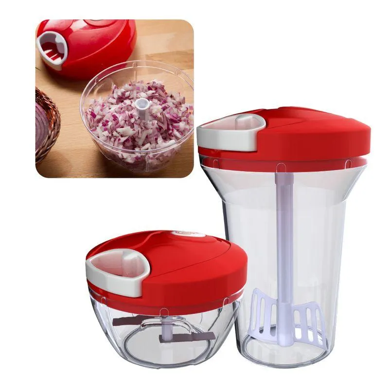 Procesador de alimentos y batidora Chop It - Blend It