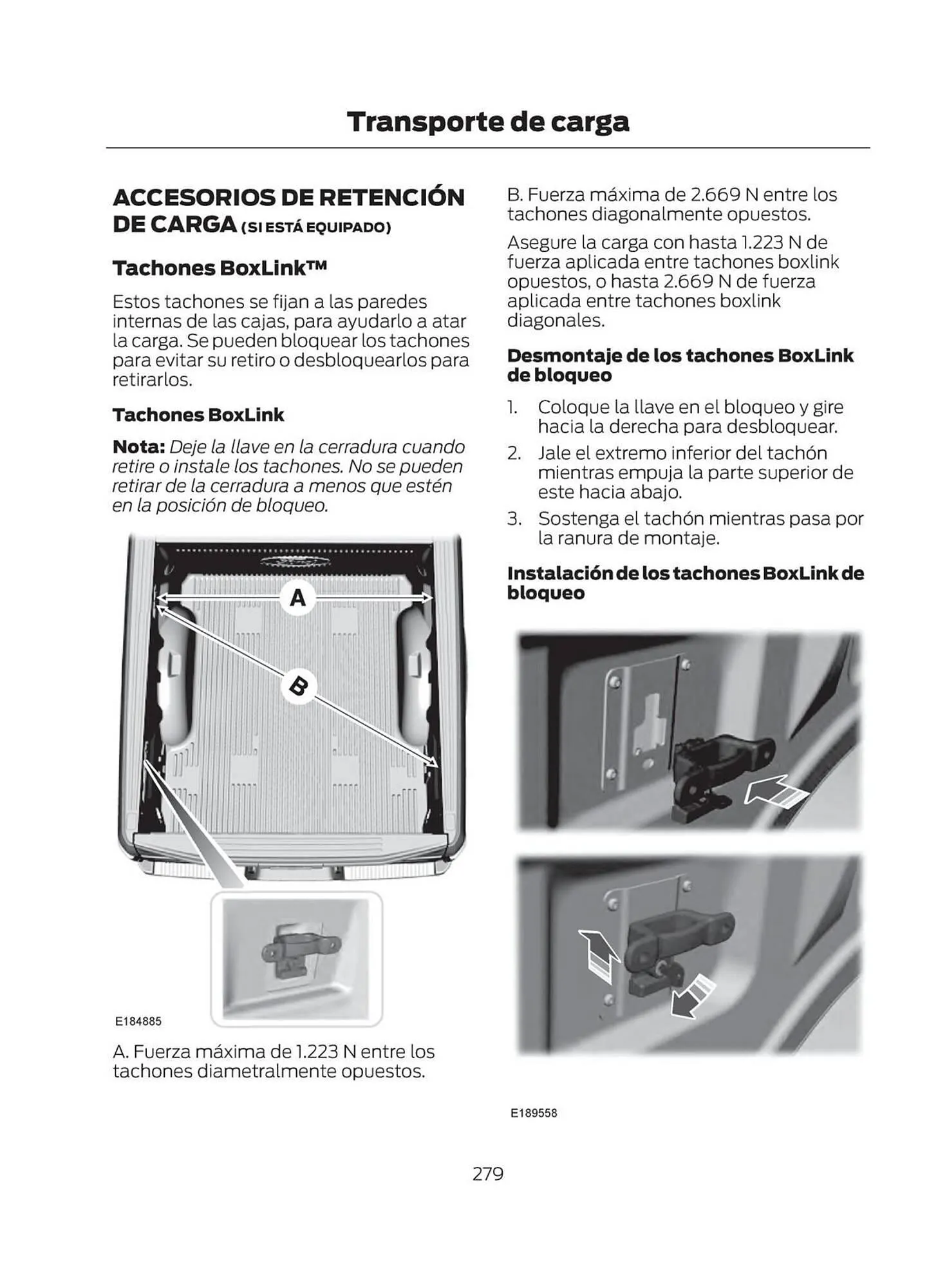 Catalogo de Catálogo Ford 29 de octubre al 29 de octubre 2025 - Pag 281