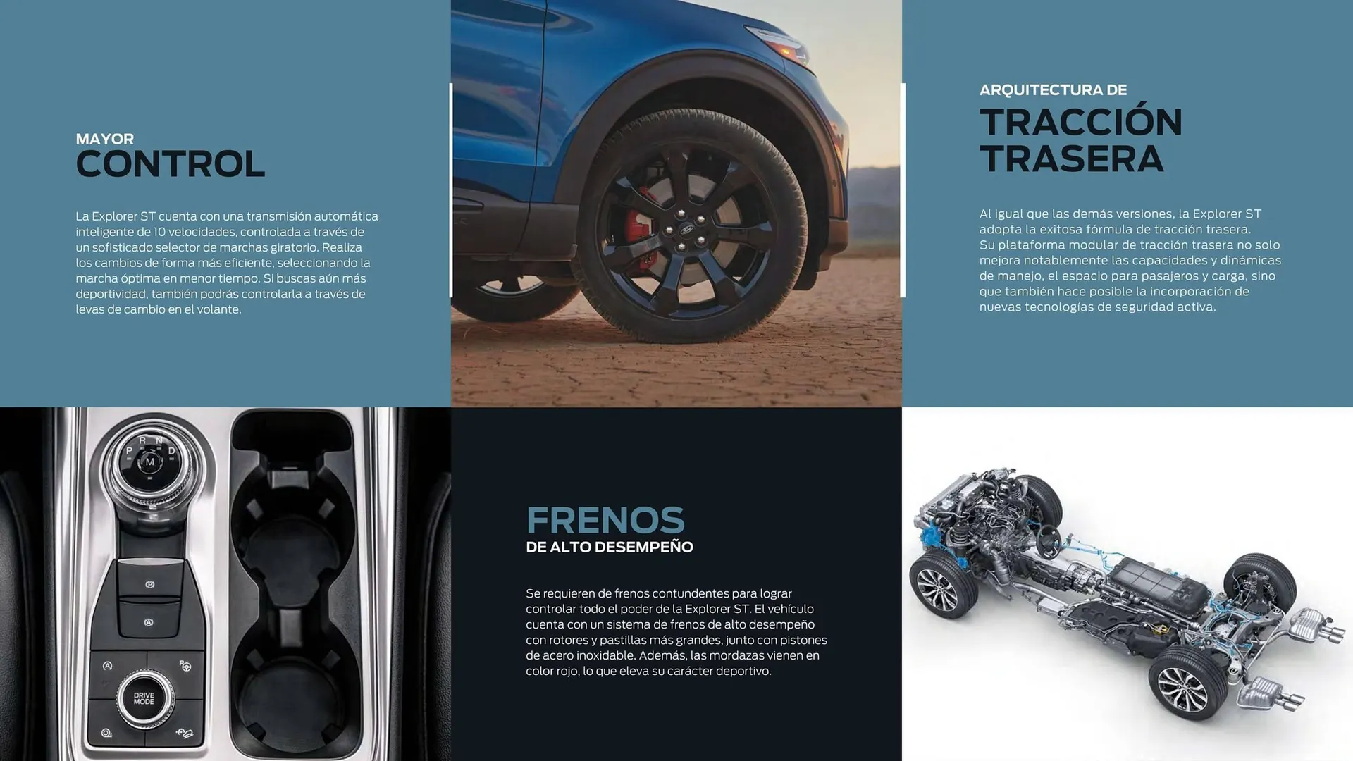 Catalogo de Catálogo Ford 29 de octubre al 29 de octubre 2025 - Pag 4