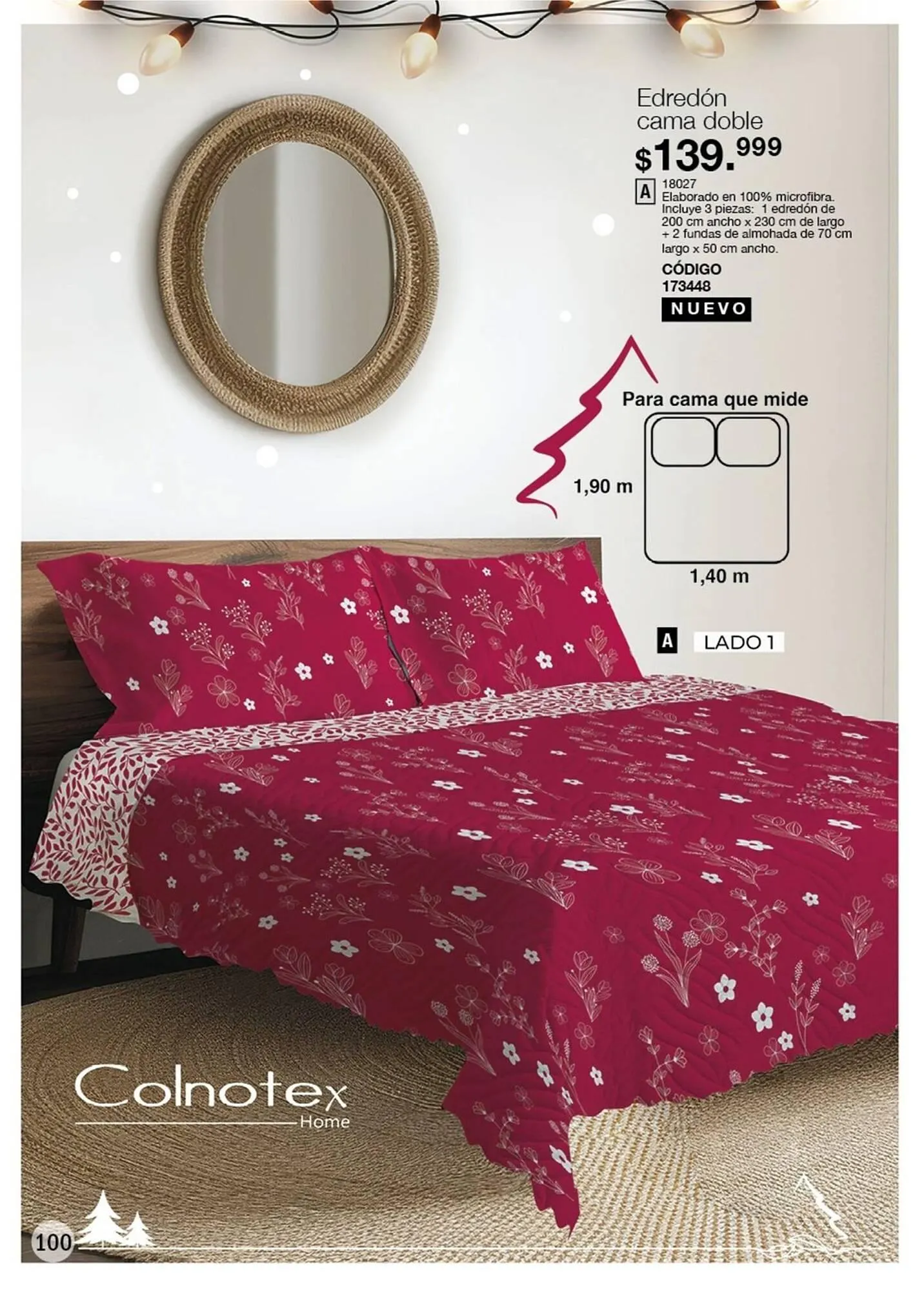 Catalogo de Catálogo Juana Bonita 30 de diciembre al 13 de enero 2025 - Pag 155