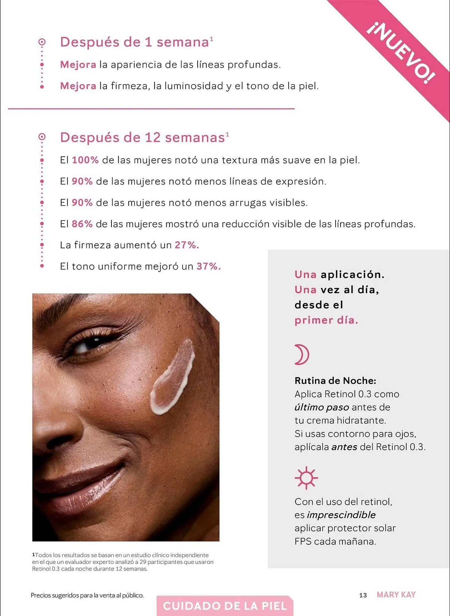 Catalogo de Catálogo Mary Kay 1 de abril al 1 de julio 2026 - Pag 13