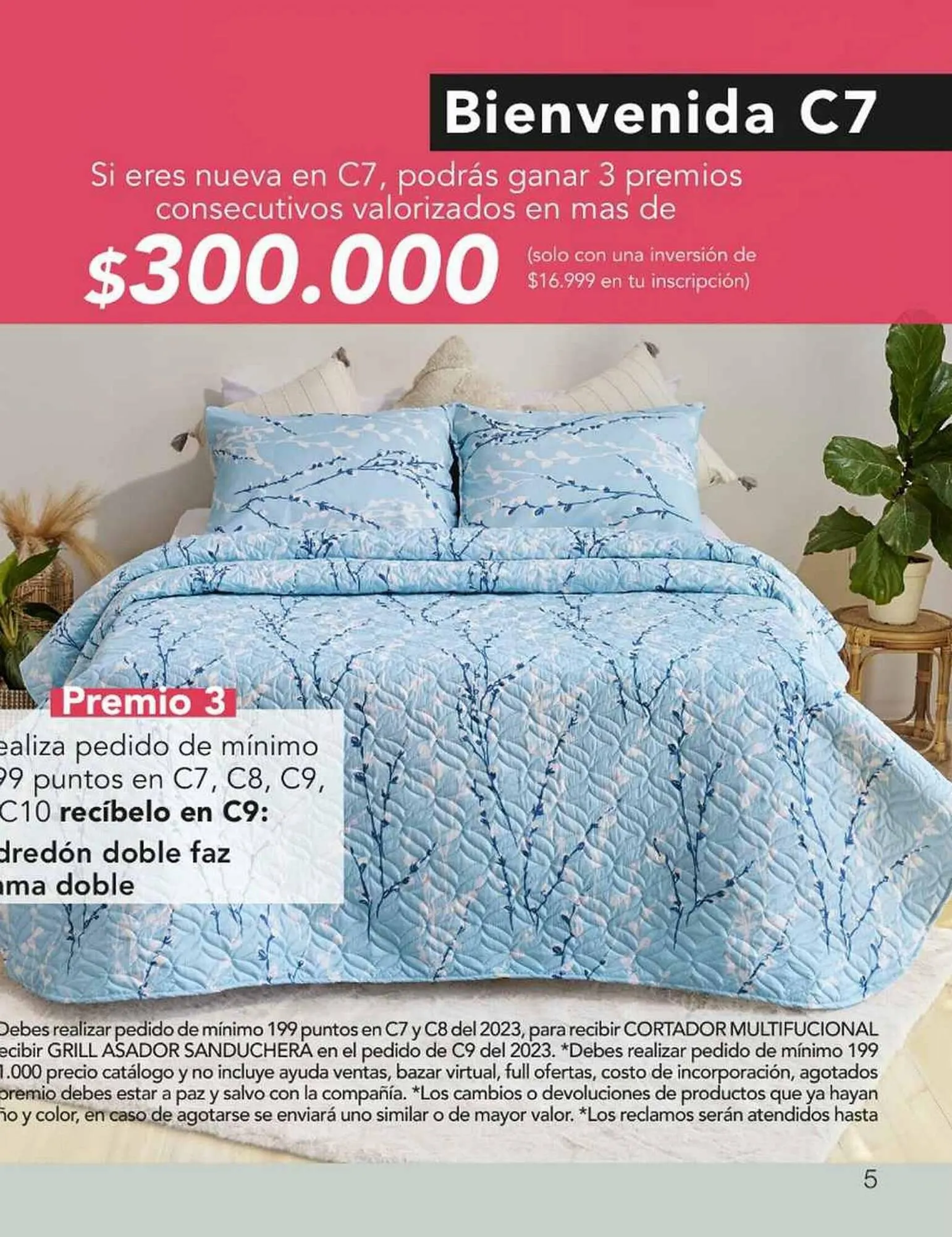 Catalogo de Catálogo LeBon 14 de septiembre al 24 de septiembre 2023 - Pag 9