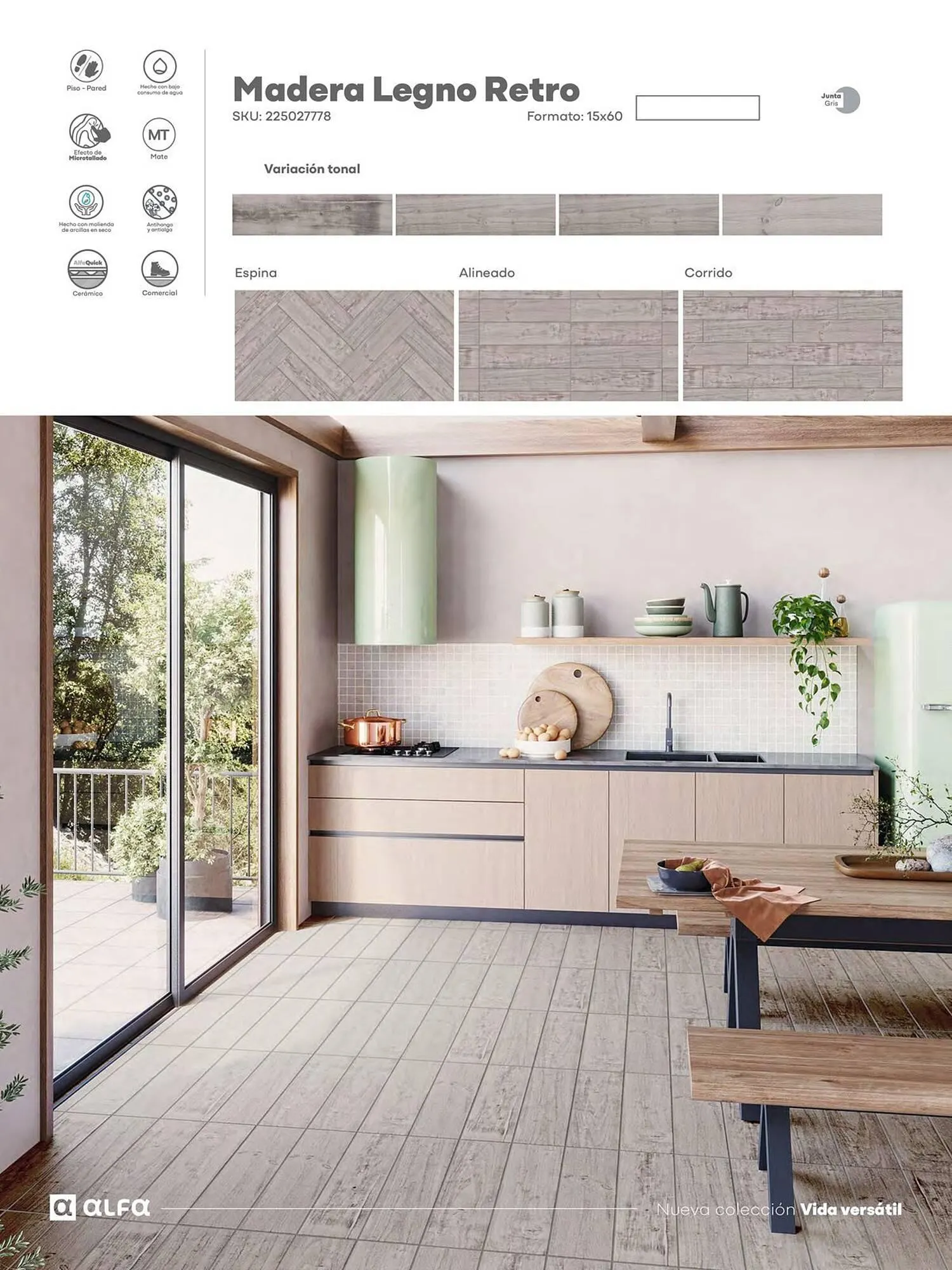 Catalogo de Catálogo Alfa 19 de octubre al 2 de noviembre 2025 - Pag 18