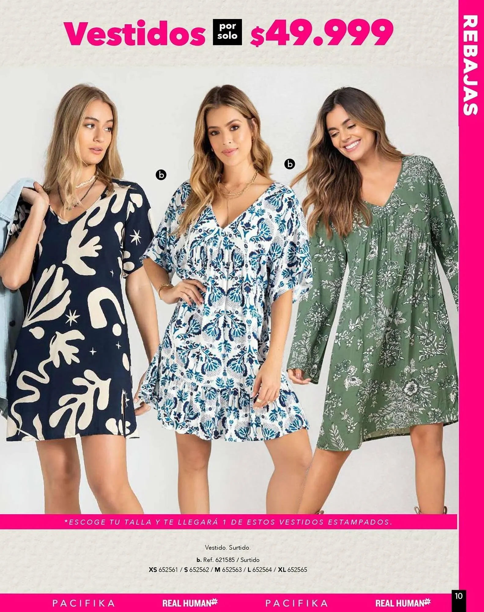 Catalogo de Catálogo Pacífika 21 de noviembre al 5 de diciembre 2024 - Pag 186