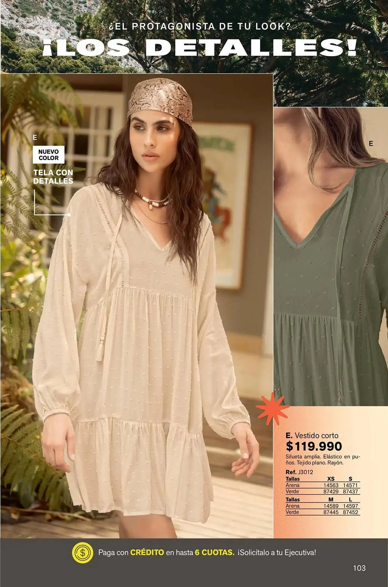 Catalogo de Catálogo Leonisa 24 de abril al 13 de mayo 2025 - Pag 103