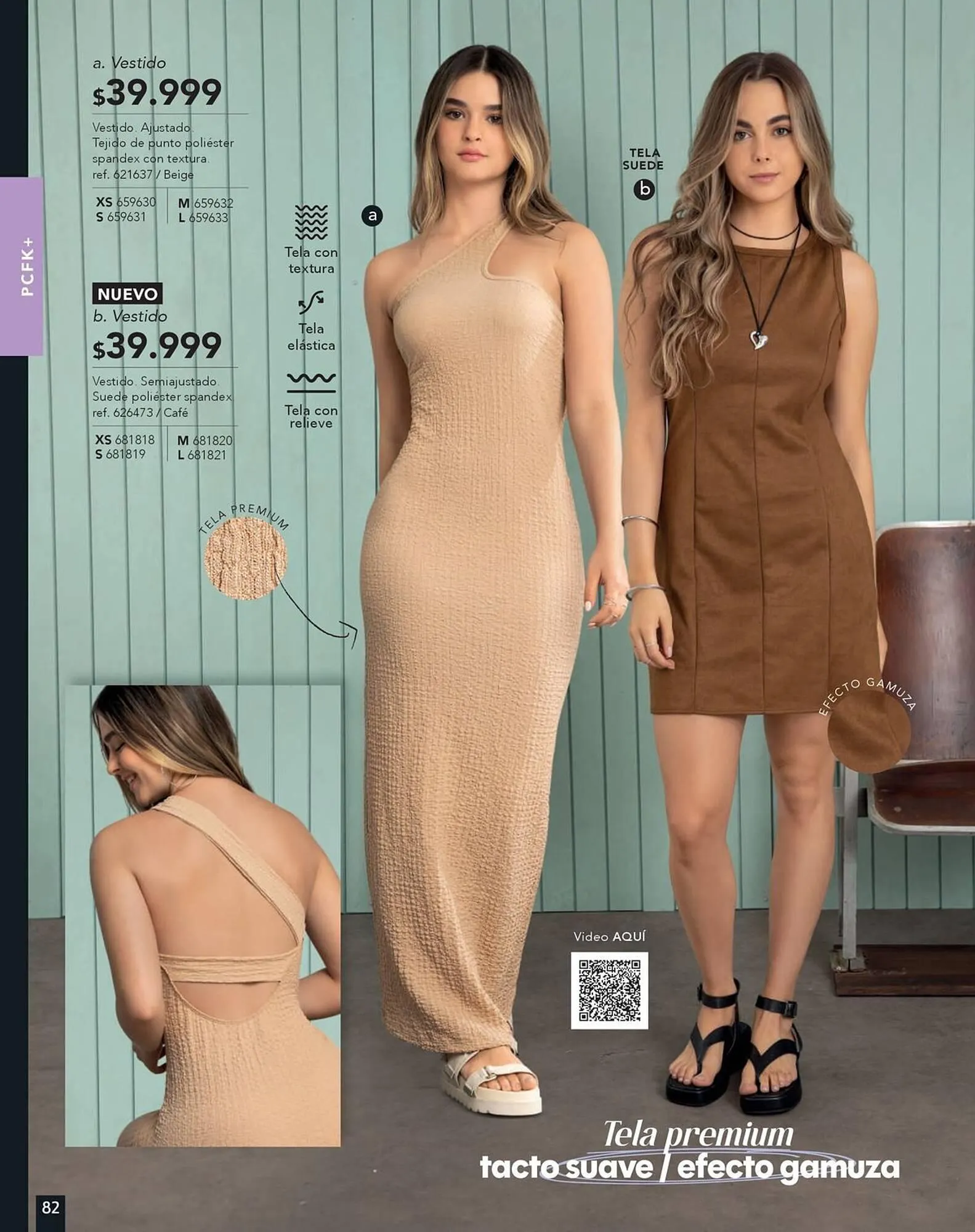 Catalogo de Catálogo Pacífika 15 de septiembre al 31 de octubre 2025 - Pag 94