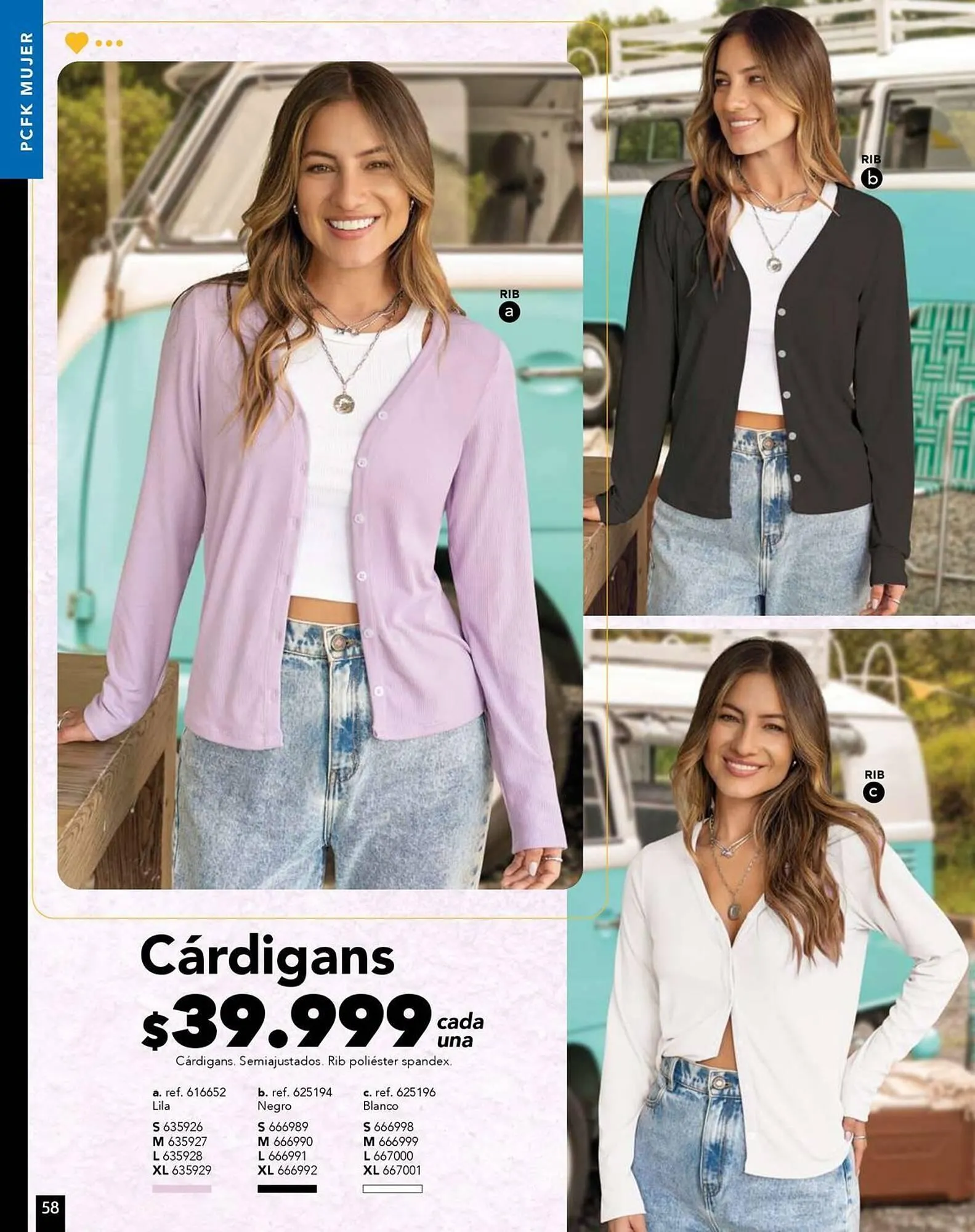 Catalogo de Catálogo Pacífika 11 de julio al 31 de julio 2025 - Pag 65