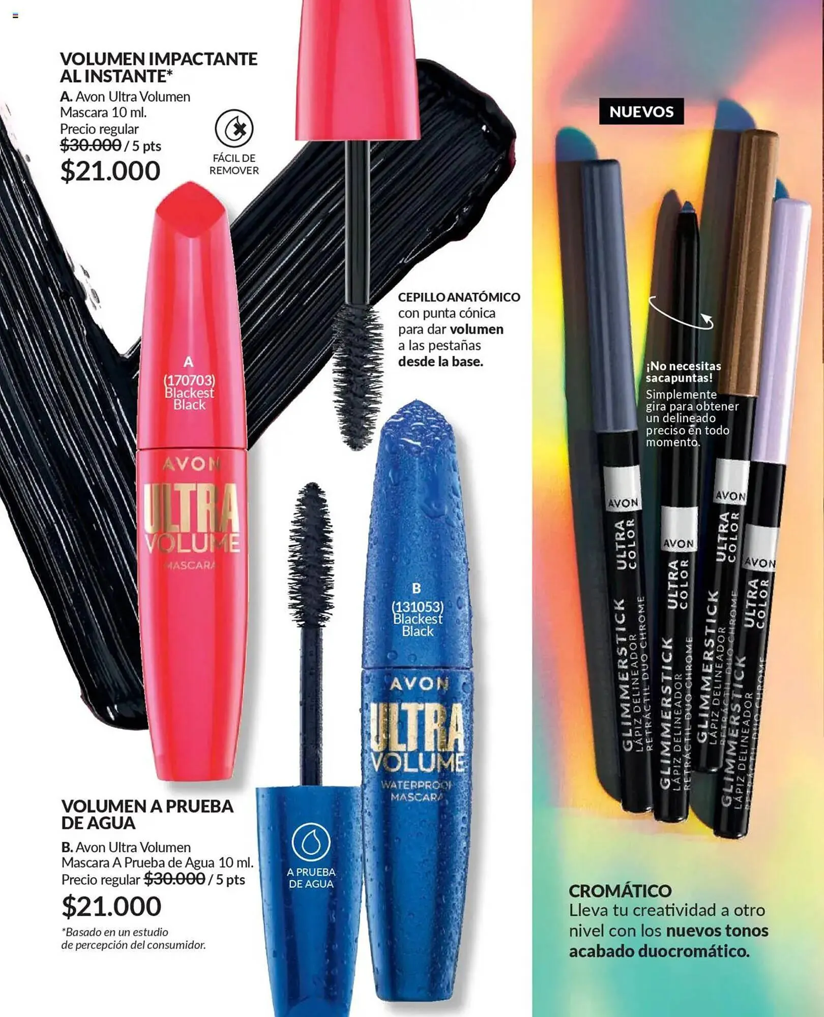 Catalogo de Catálogo Avon 12 de septiembre al 3 de noviembre 2025 - Pag 16