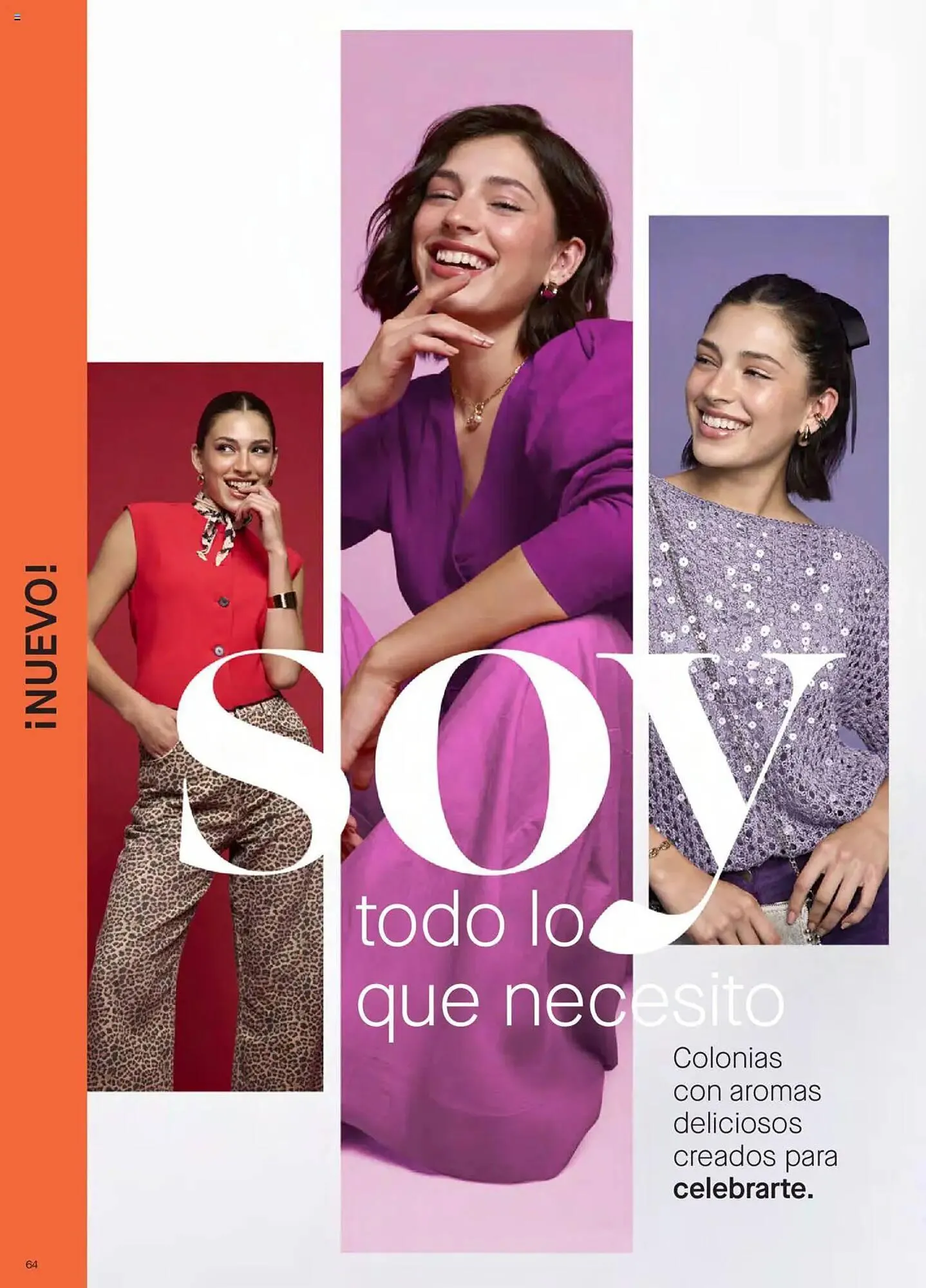 Catalogo de Catálogo Yanbal 1 de marzo al 28 de marzo 2025 - Pag 66