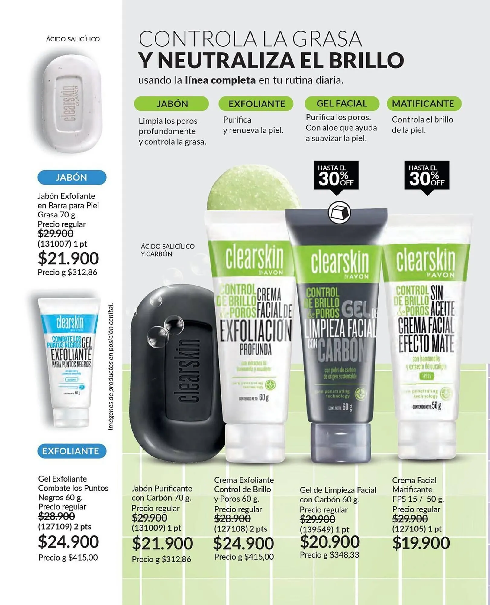 Catalogo de Catálogo Avon 17 de noviembre al 1 de diciembre 2024 - Pag 120
