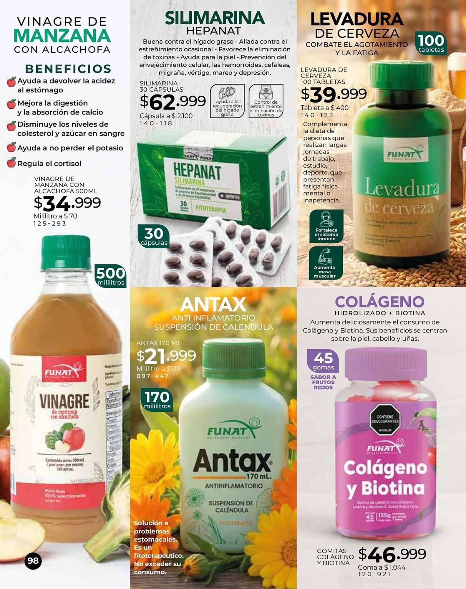 Catalogo de Catálogo Dolce Catálogos 1 de mayo al 31 de mayo 2026 - Pag 98