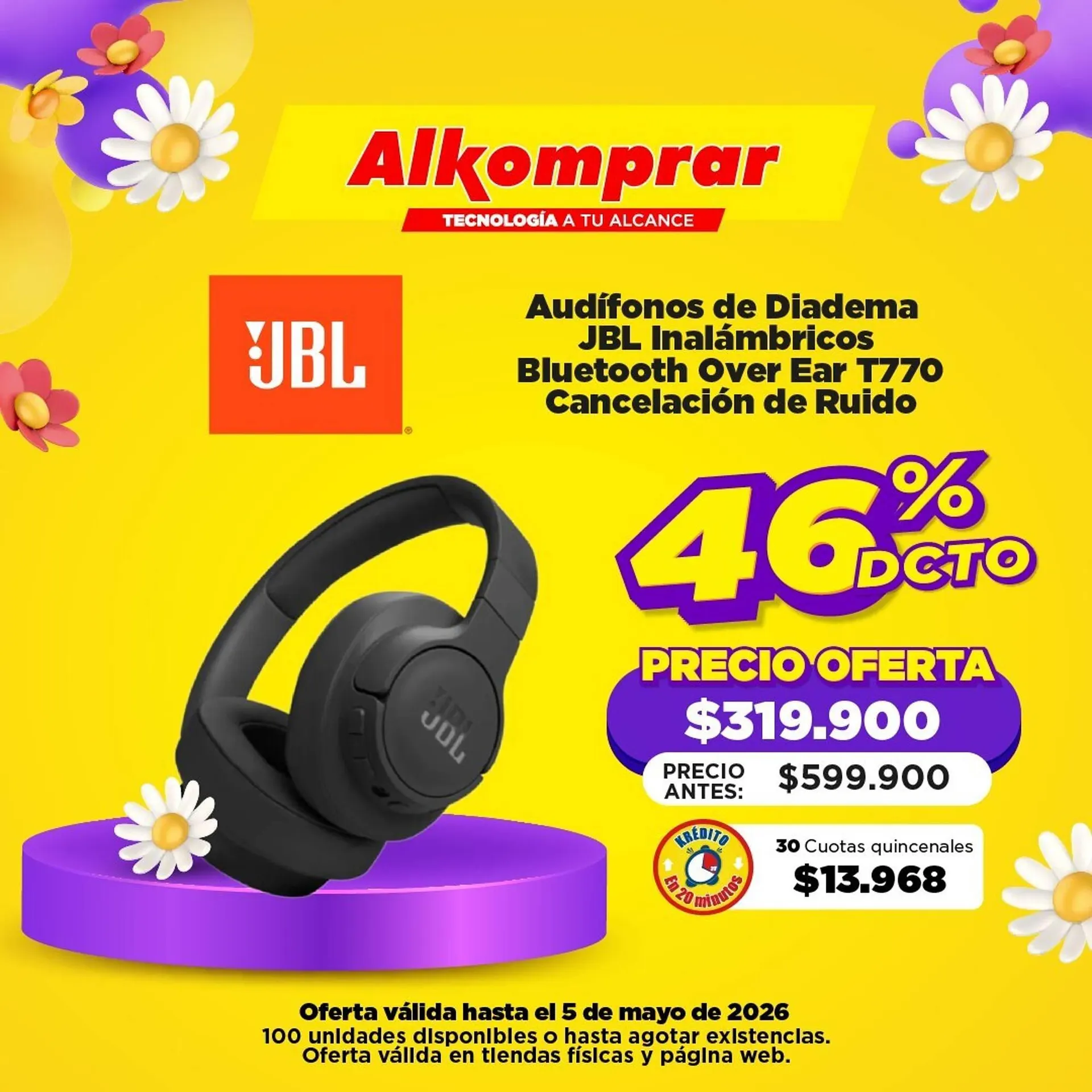 Catalogo de Catálogo Alkomprar 5 de mayo al 5 de mayo 2026 - Pag 5